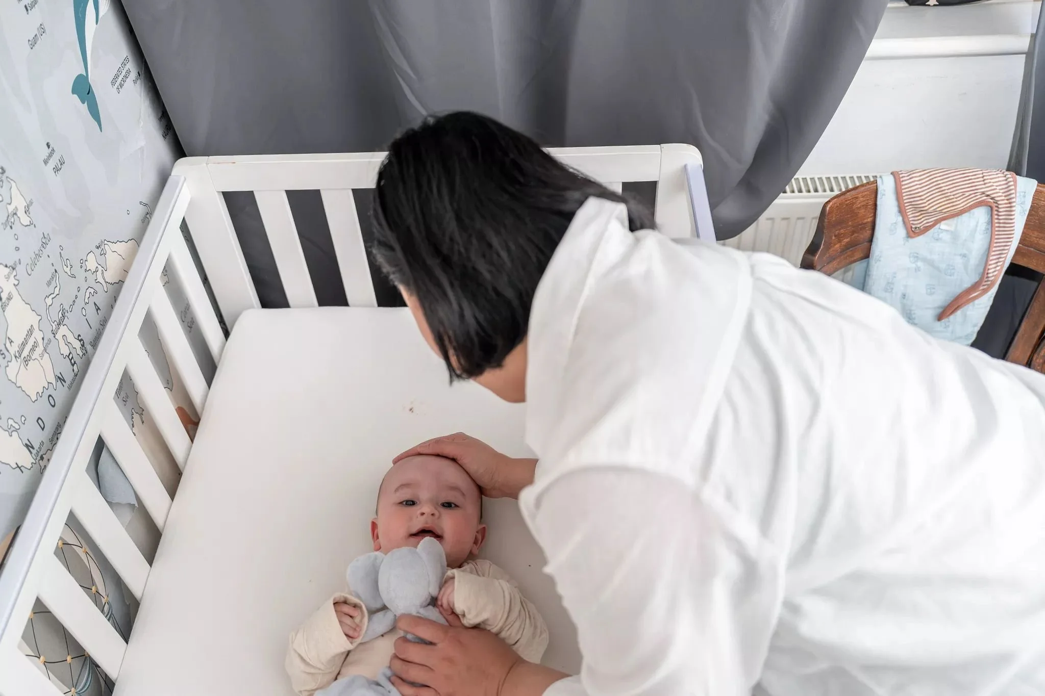 tews penny putting henry to sleep.jpg