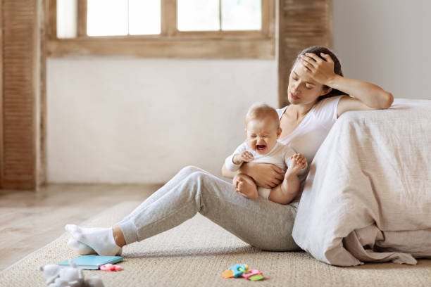 Is My Baby Overtired? Checklist