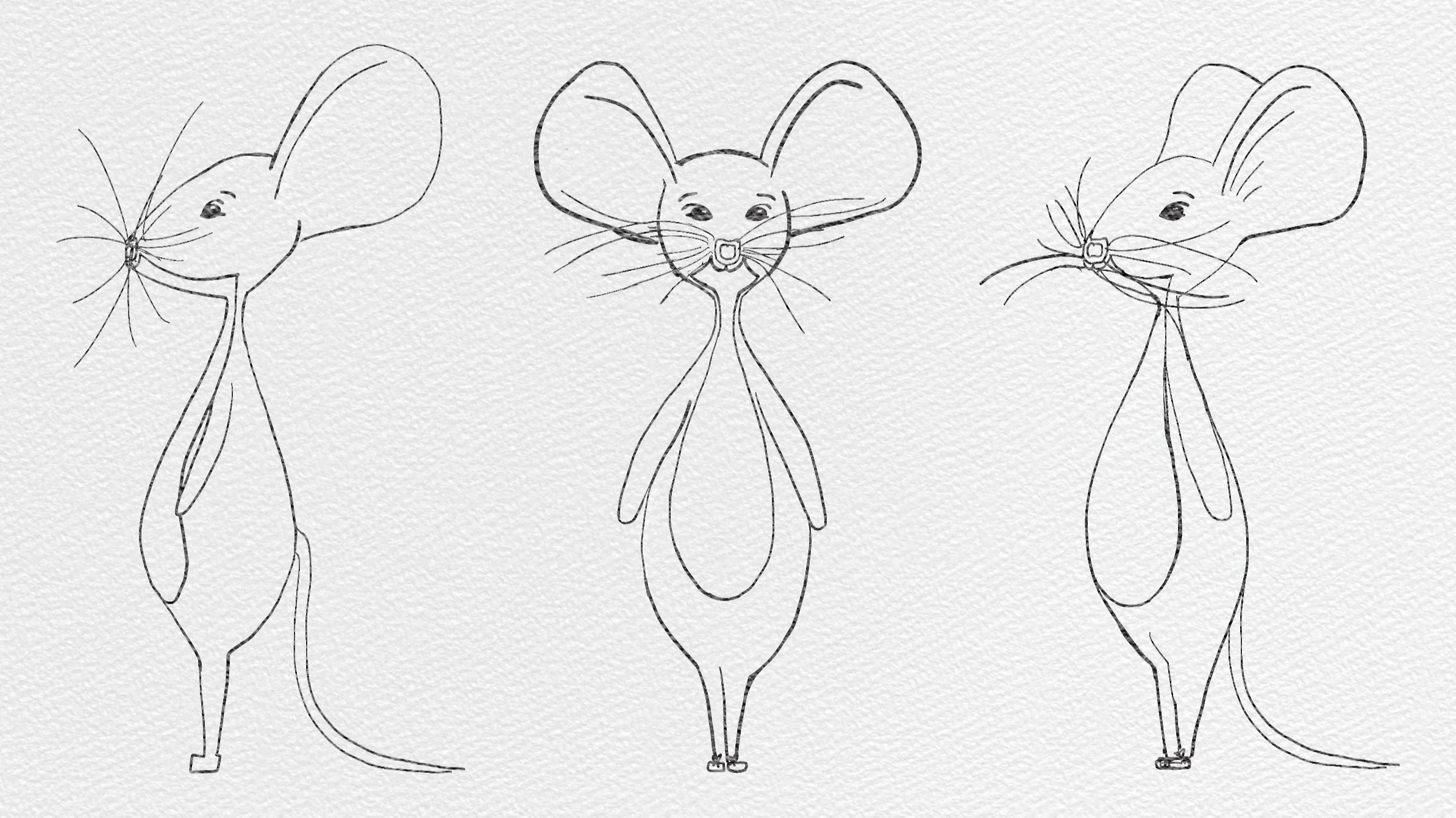 Miško Krivozubić
Cgaracter design