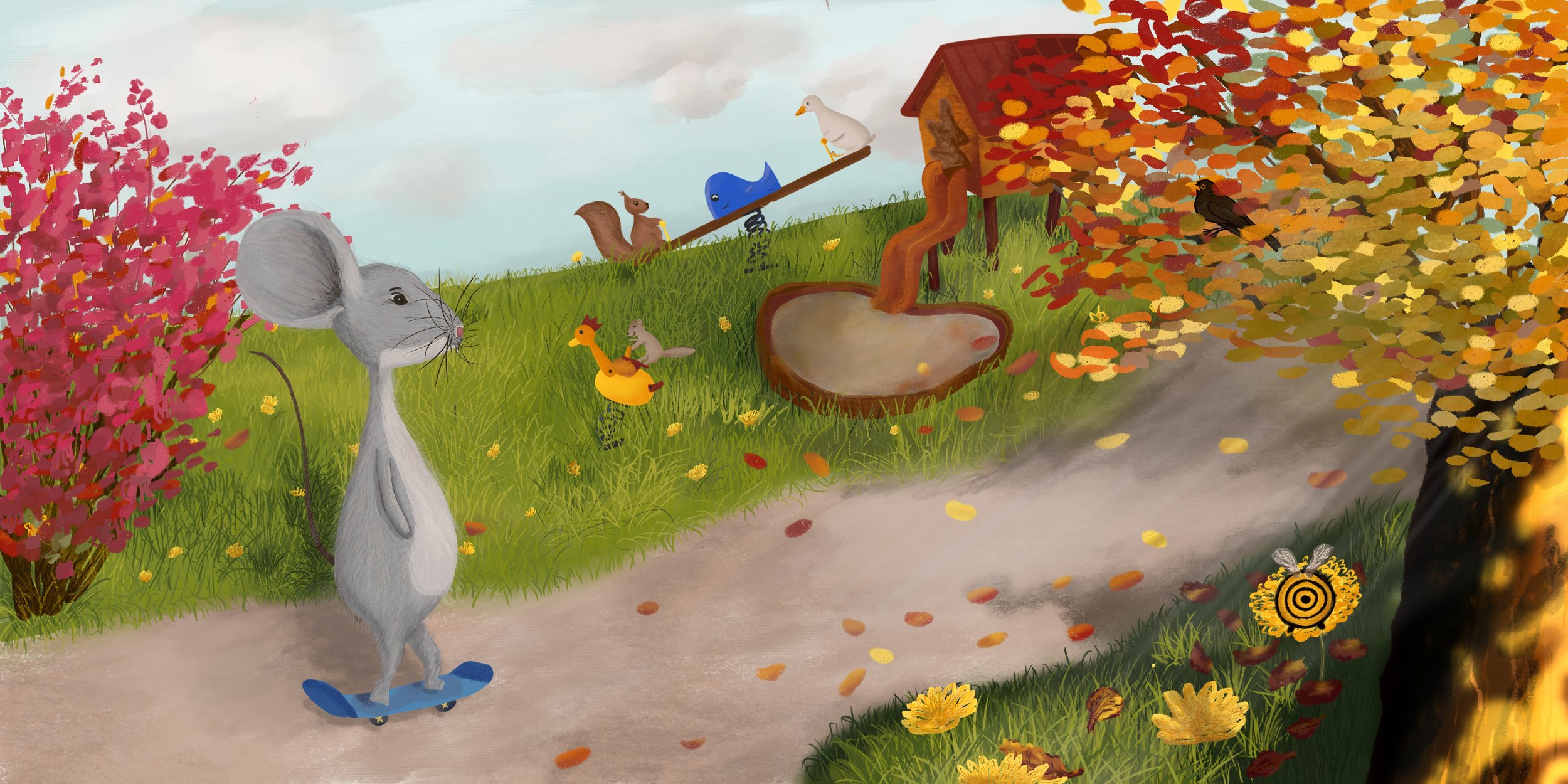 Miško Krivozubić i propuh među zubima