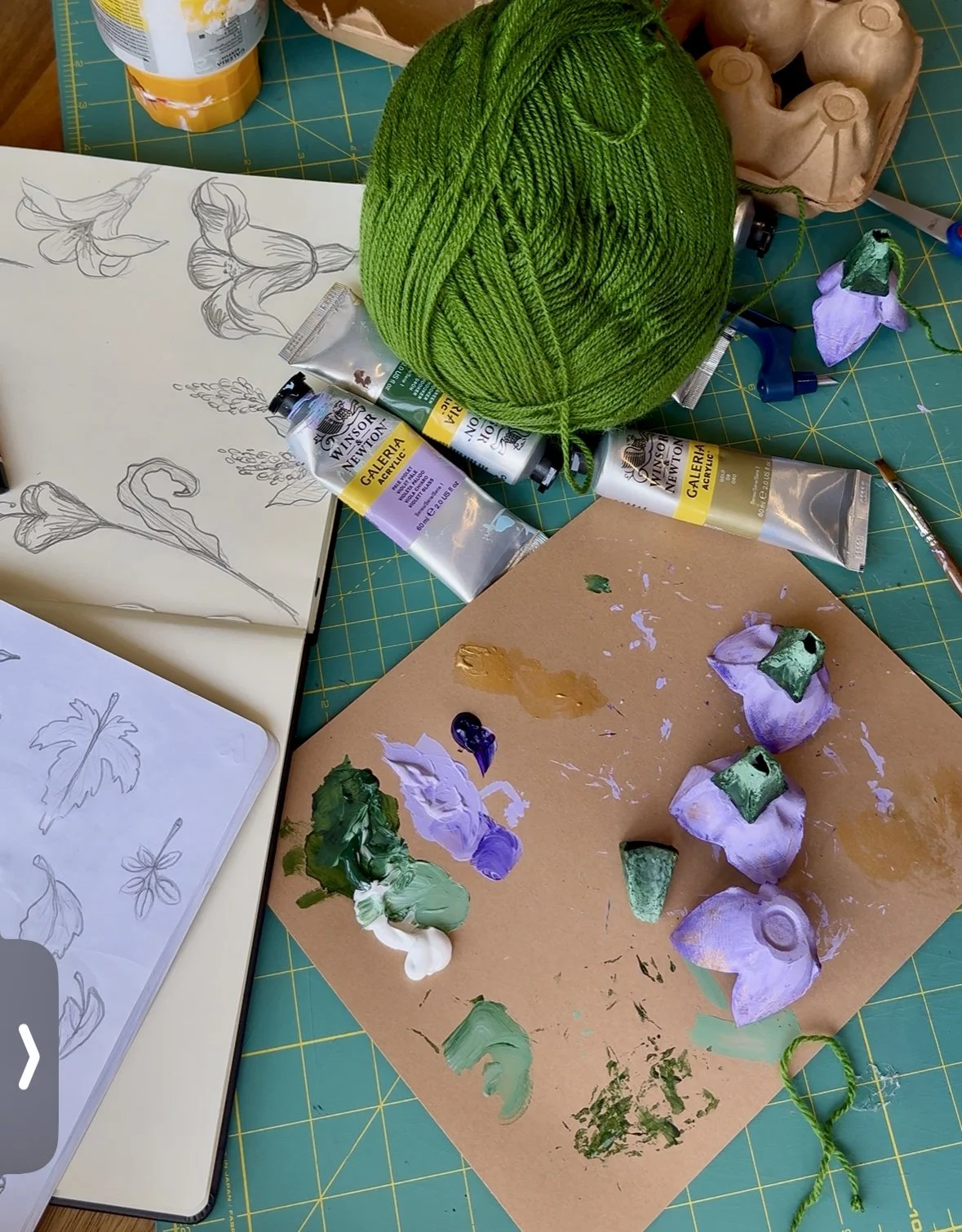 The Kind of Creative Space I Want to Create for Kids and Families