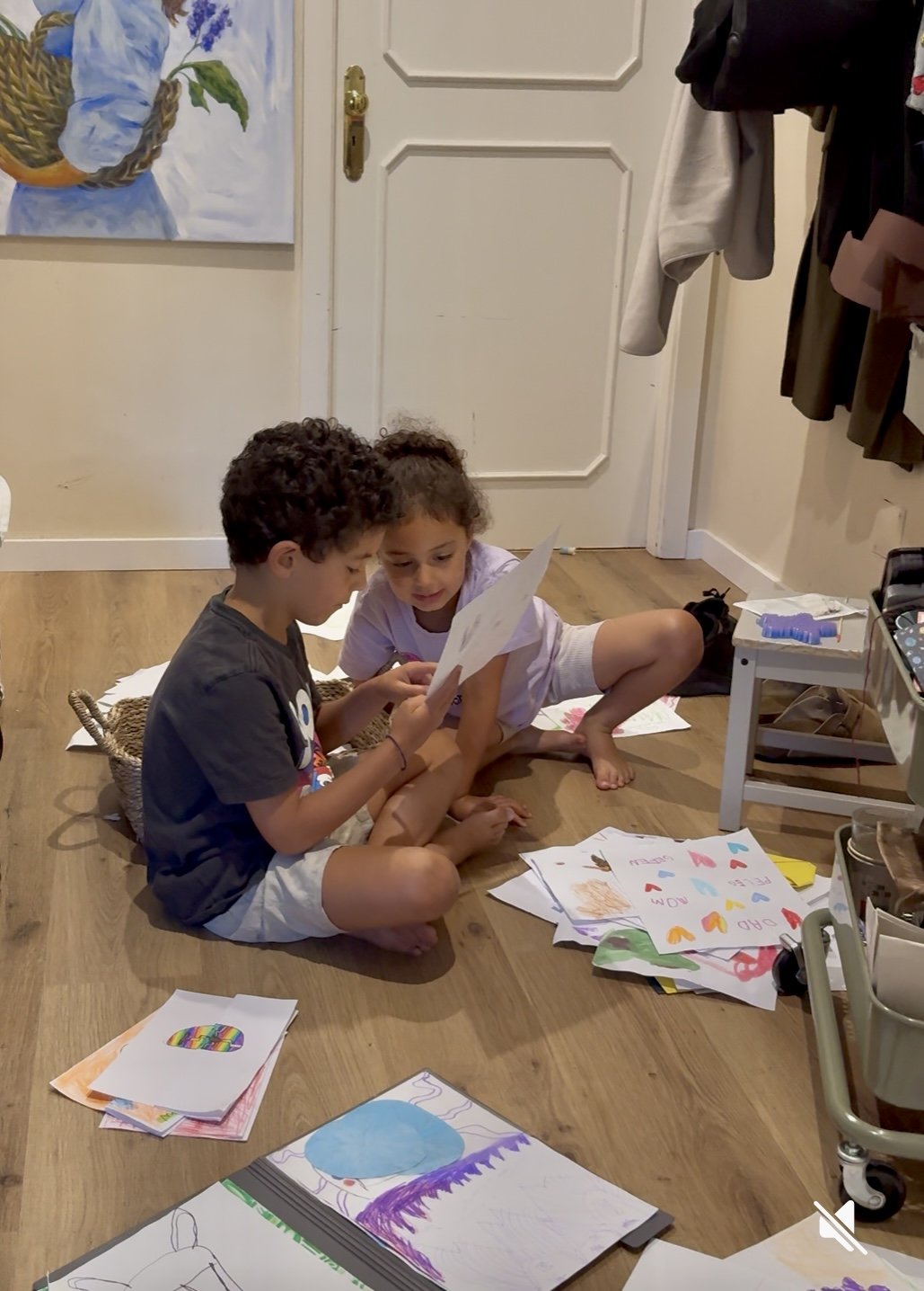 Why I Want My Kids to Learn to Let Go