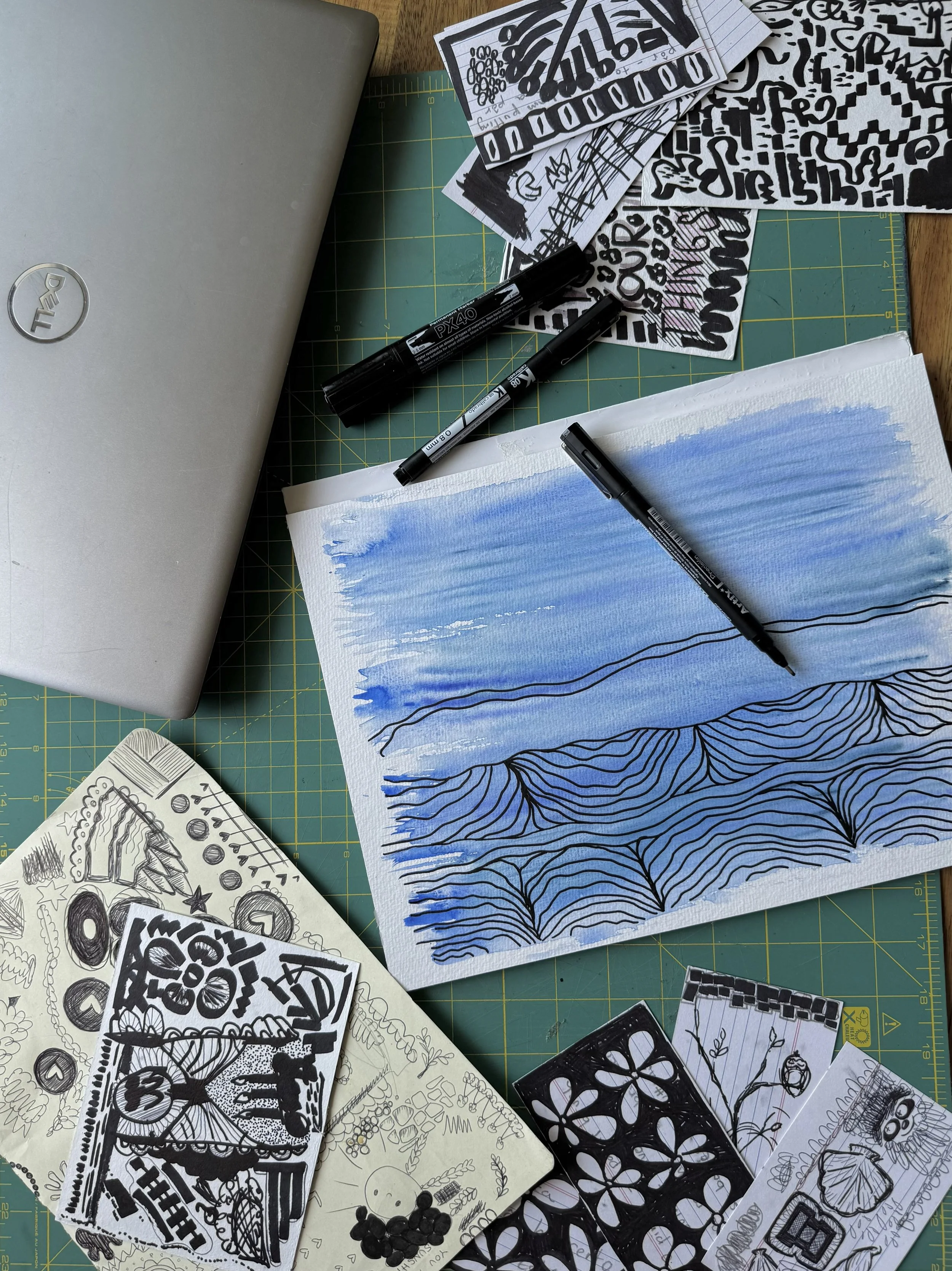 What Creating Can Give You