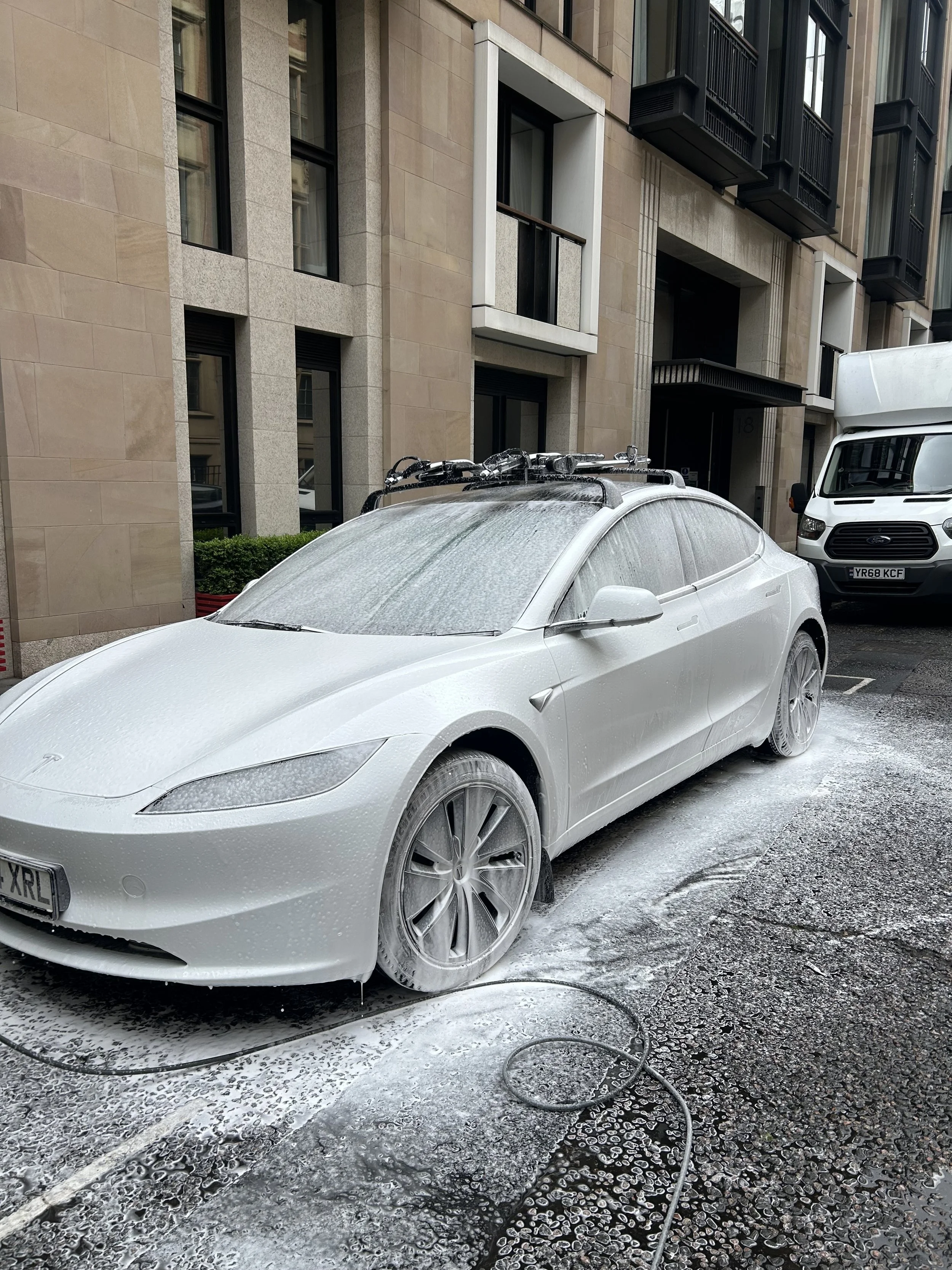 How Often Should You Detail Your Car in London?