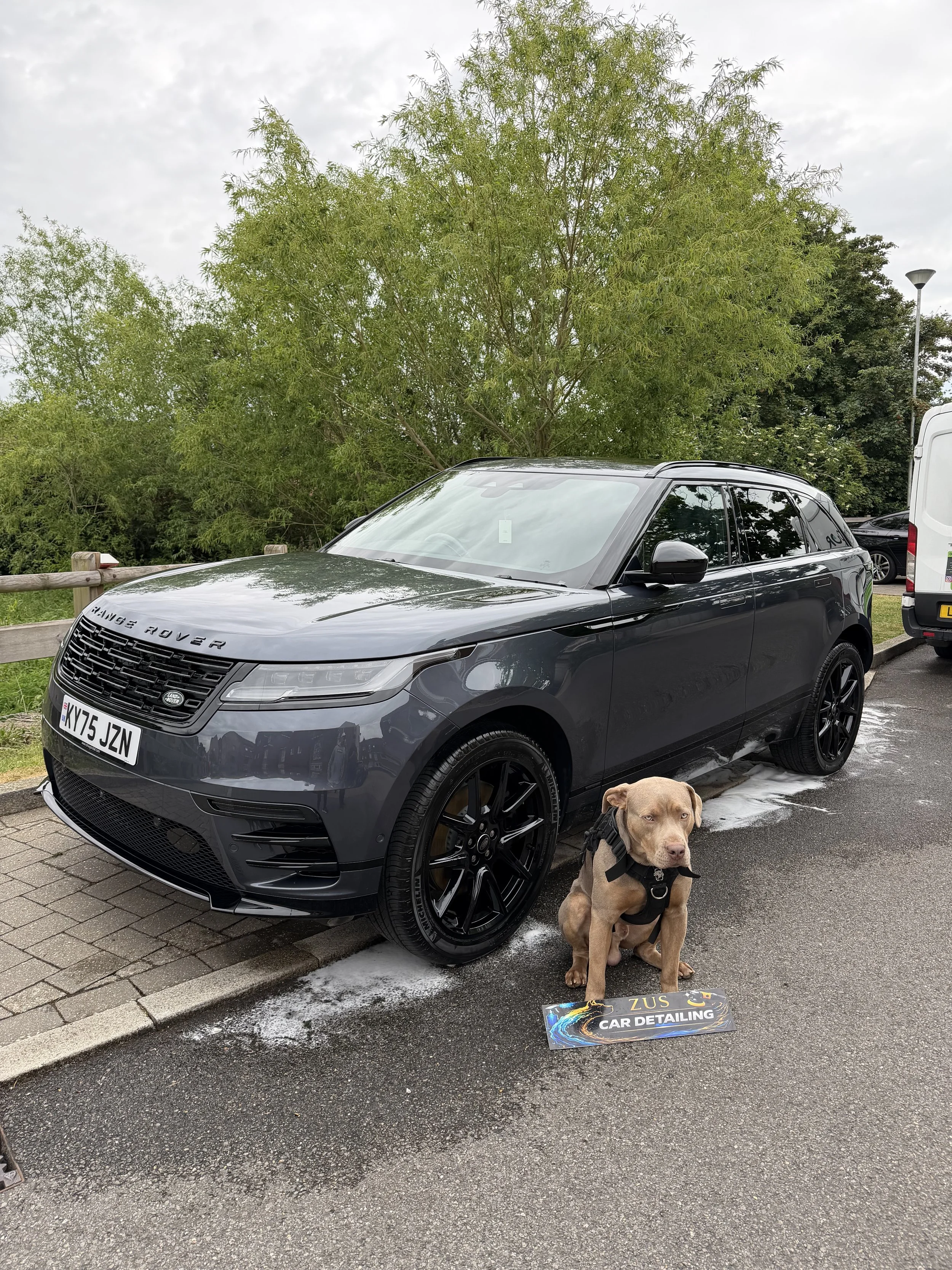 Ceramic Coating vs Wax: Which Is Better for London Weather?