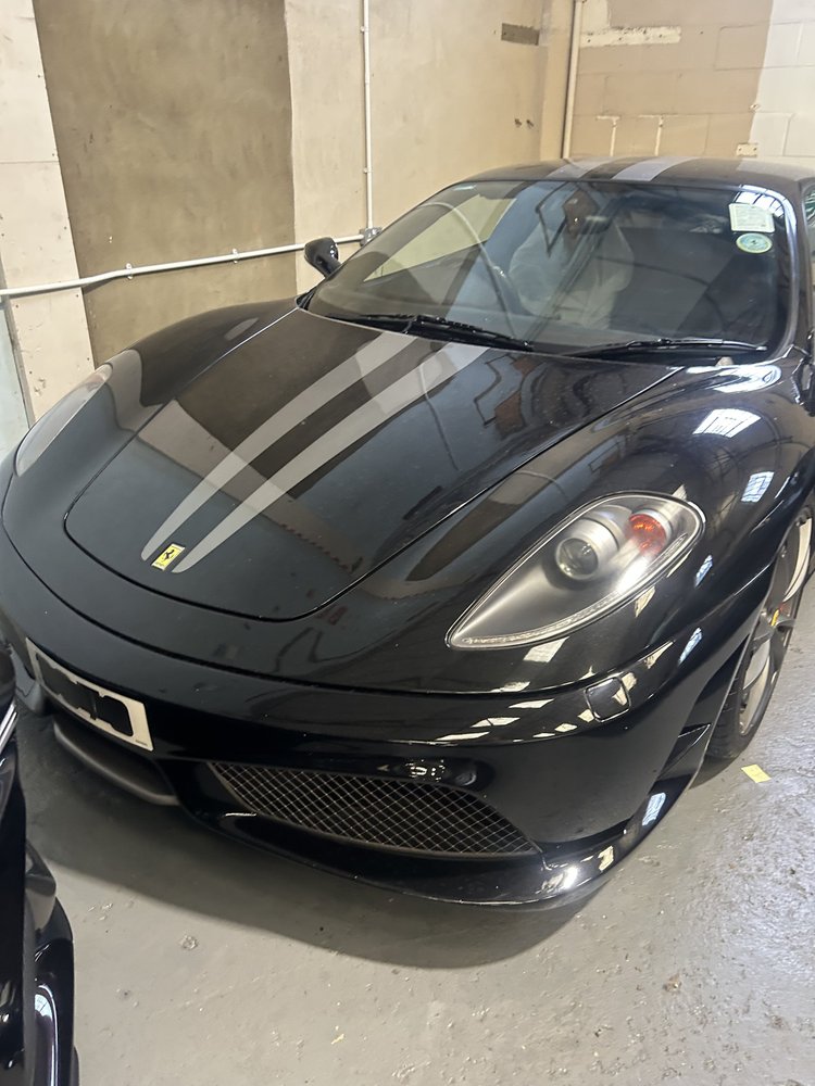 ZUS Car Detailing work in London