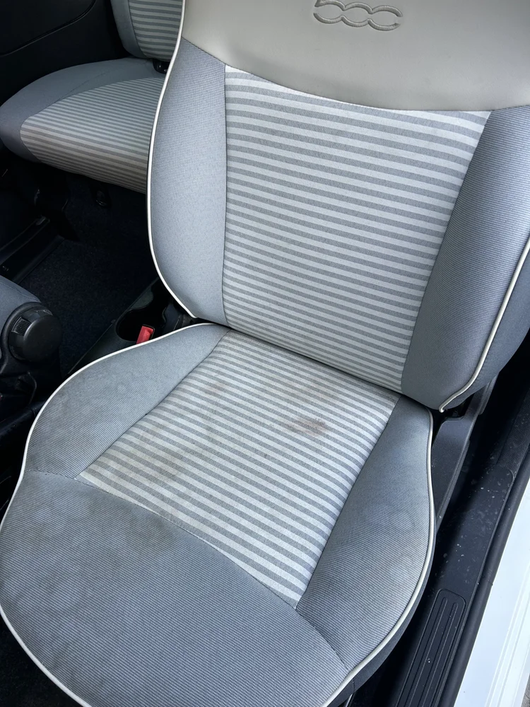 ZUS Car Detailing work in London