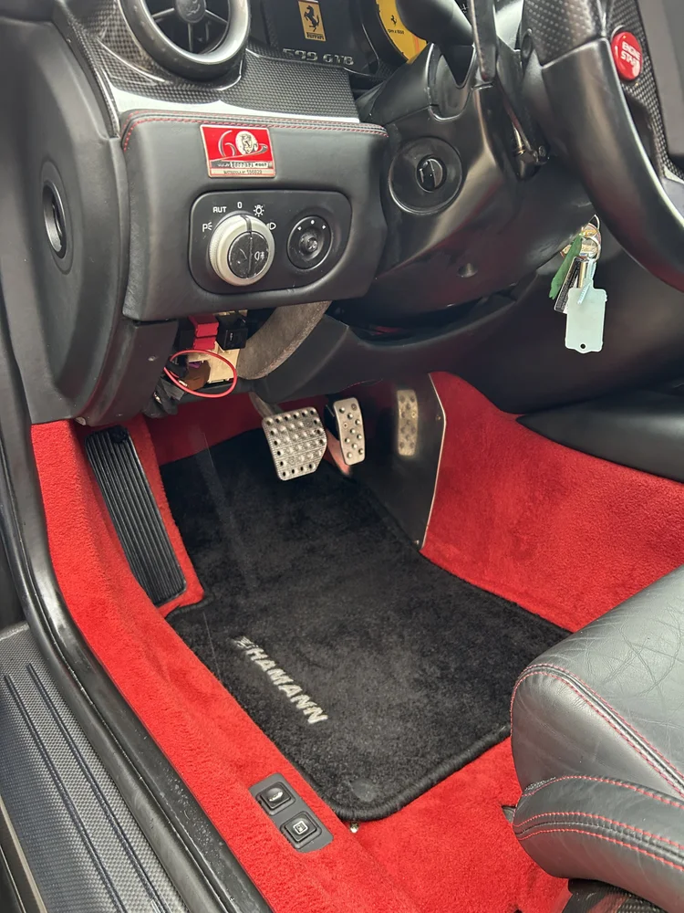 ZUS Car Detailing work in London