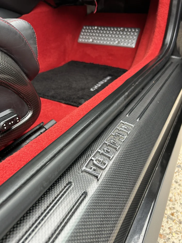 ZUS Car Detailing work in London