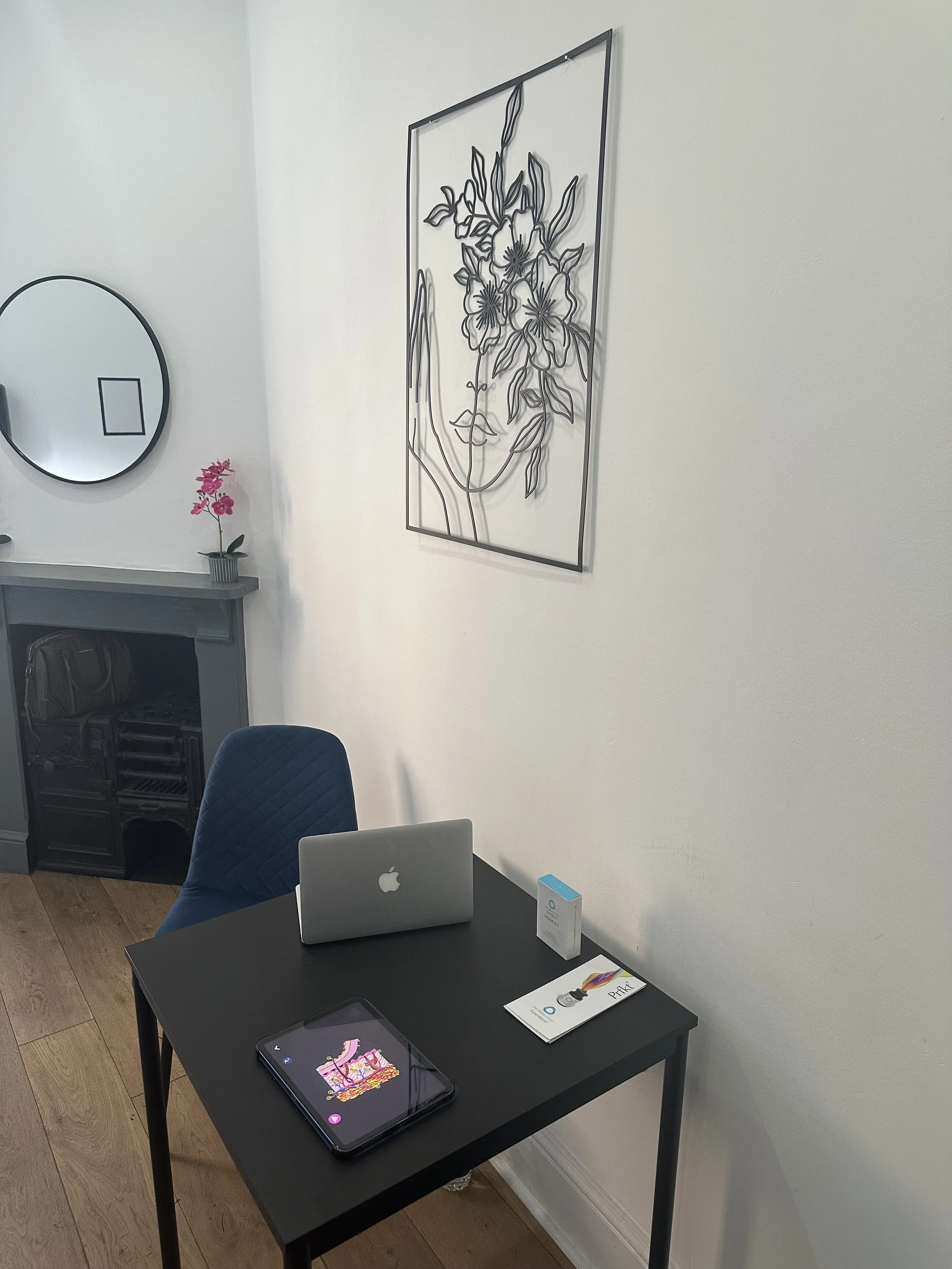 DAL London Pop UP Clinic