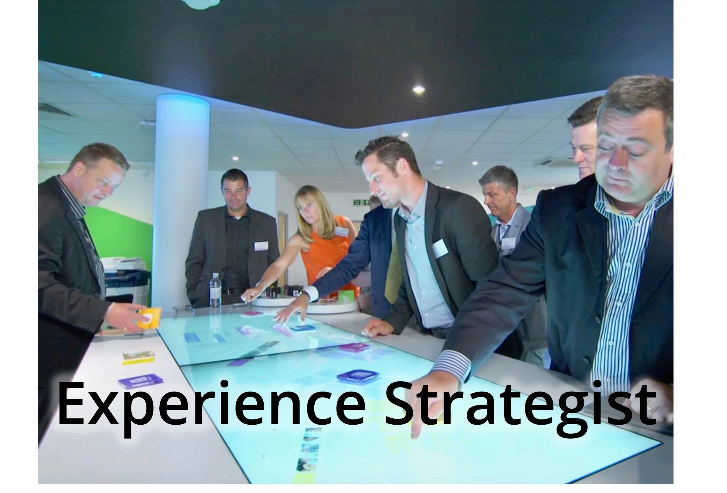 Strategic Creative Lead