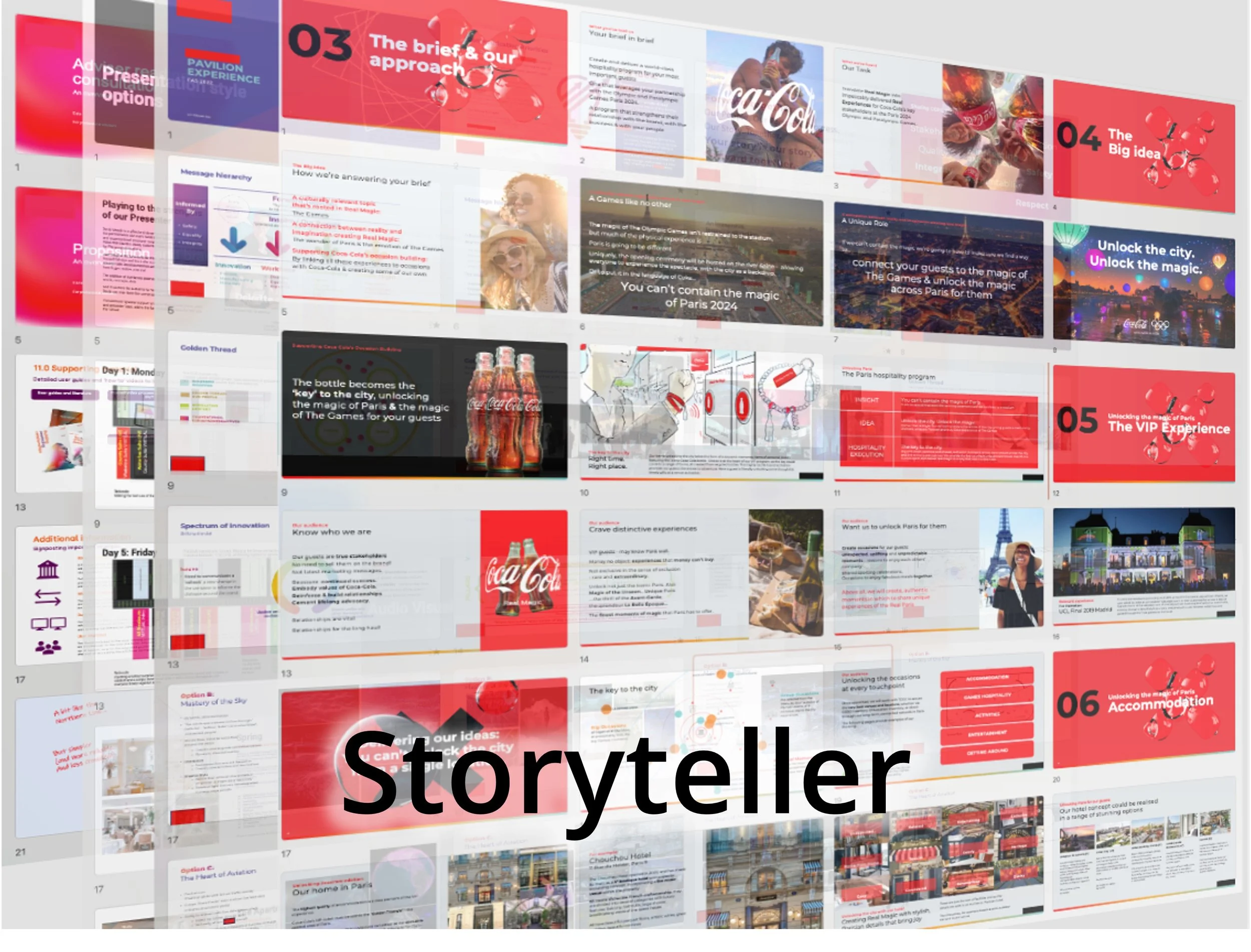 Narrative Lead