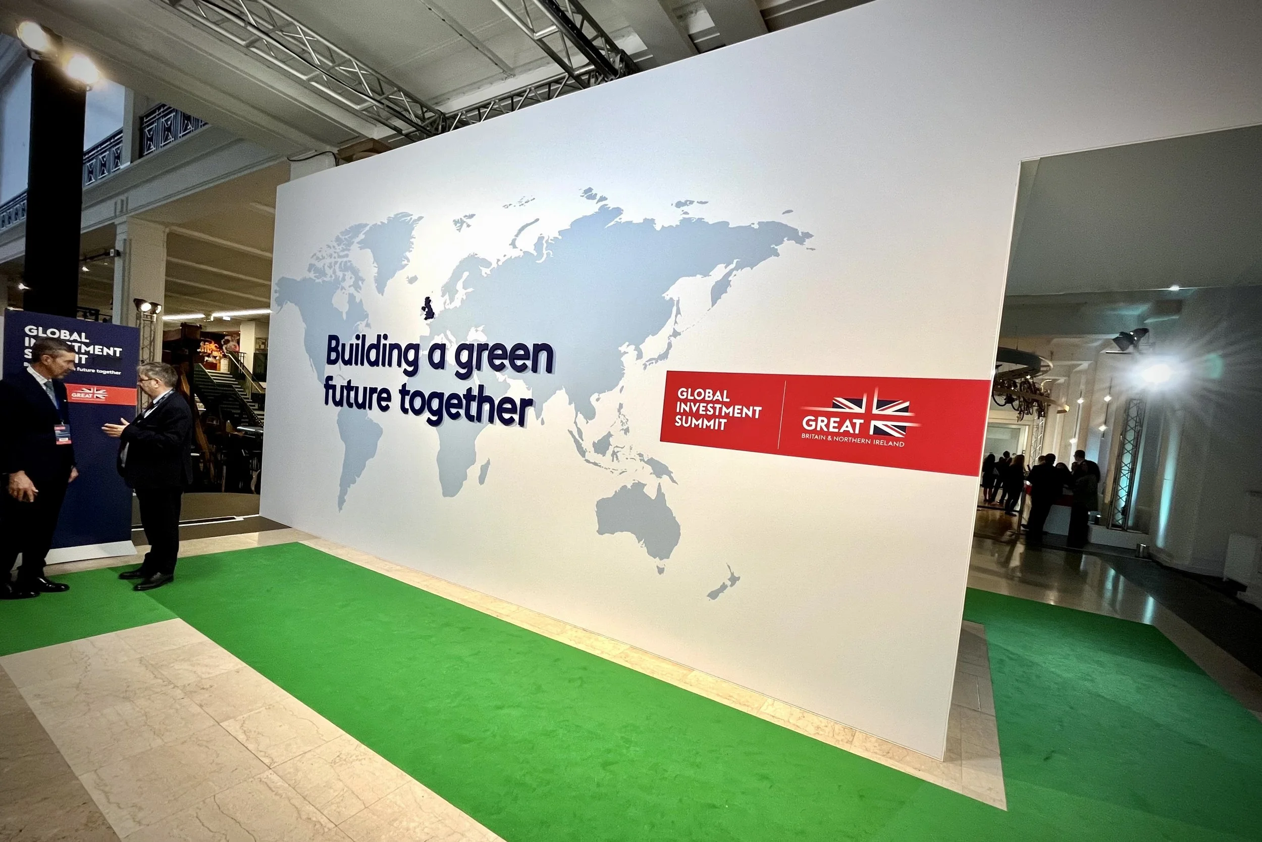 Creating Impact on a Global Scale