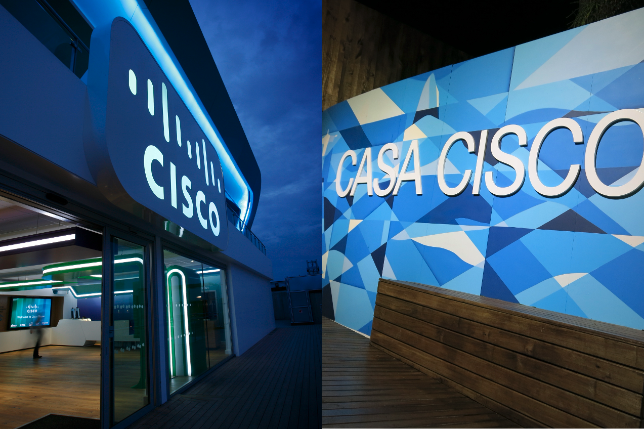 Exec. Creative Director 3 x Olympic Houses