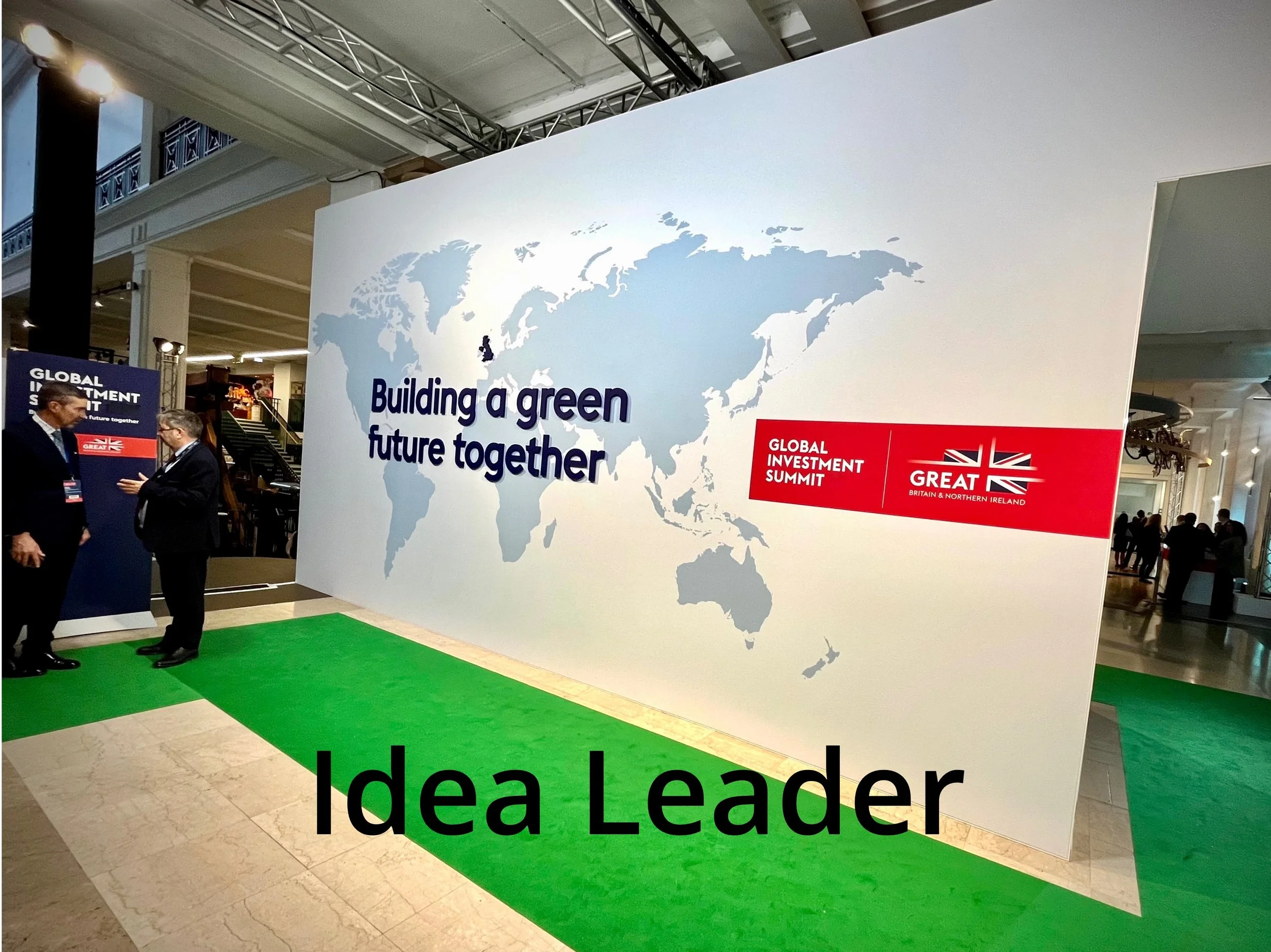 Creating Impact on a Global Scale