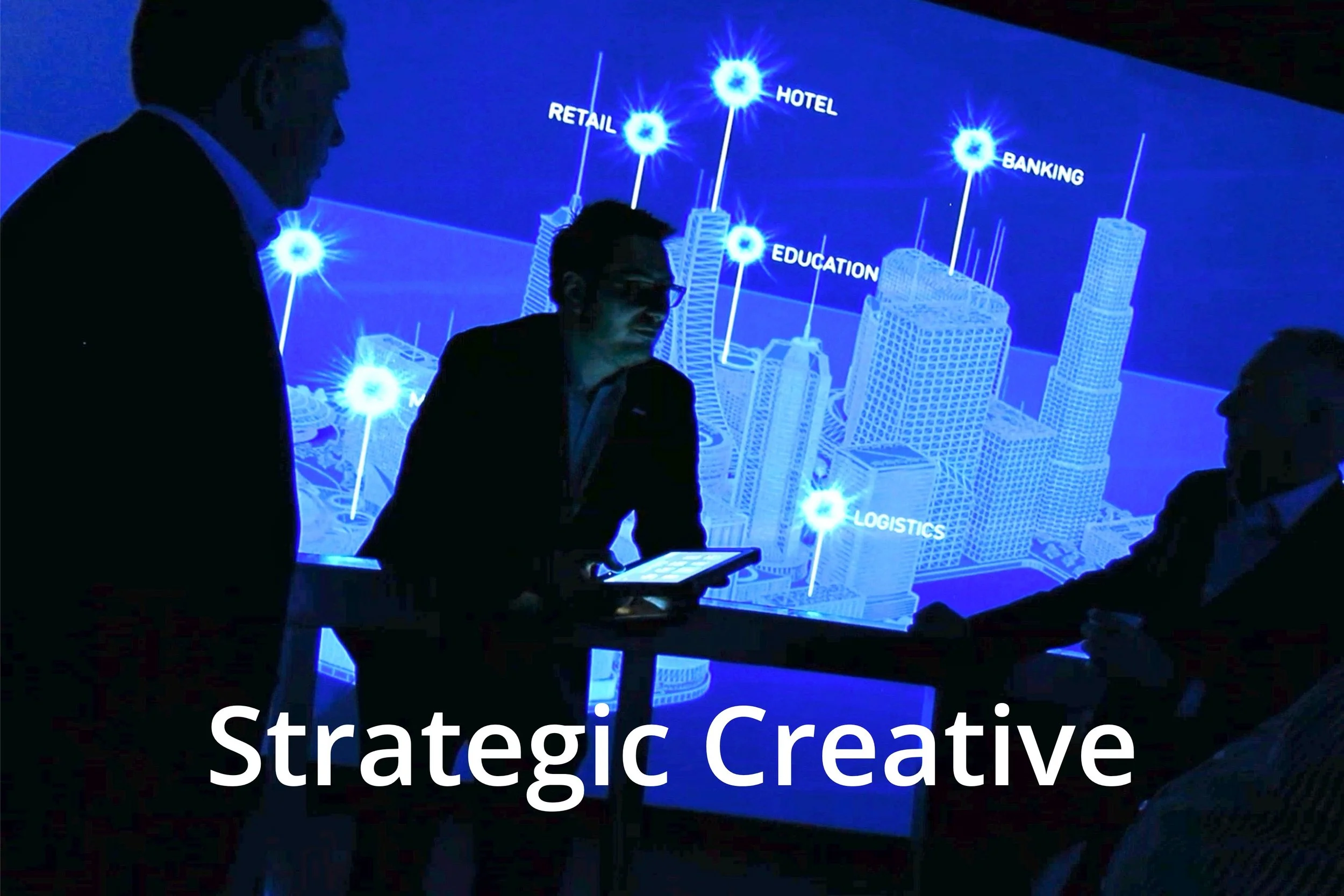 Experience Strategy & Creative Lead
