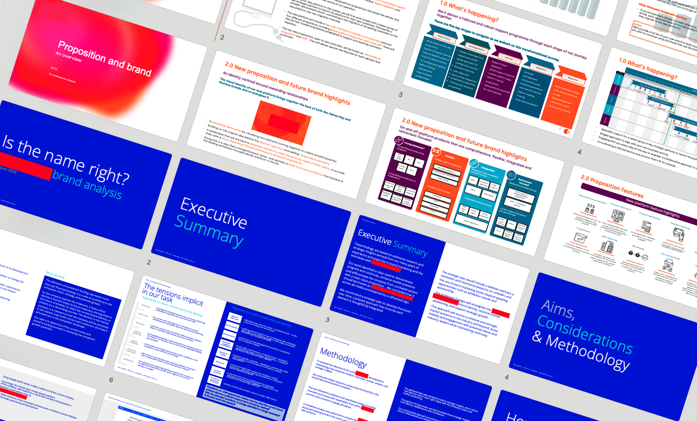 Marketing Consultant