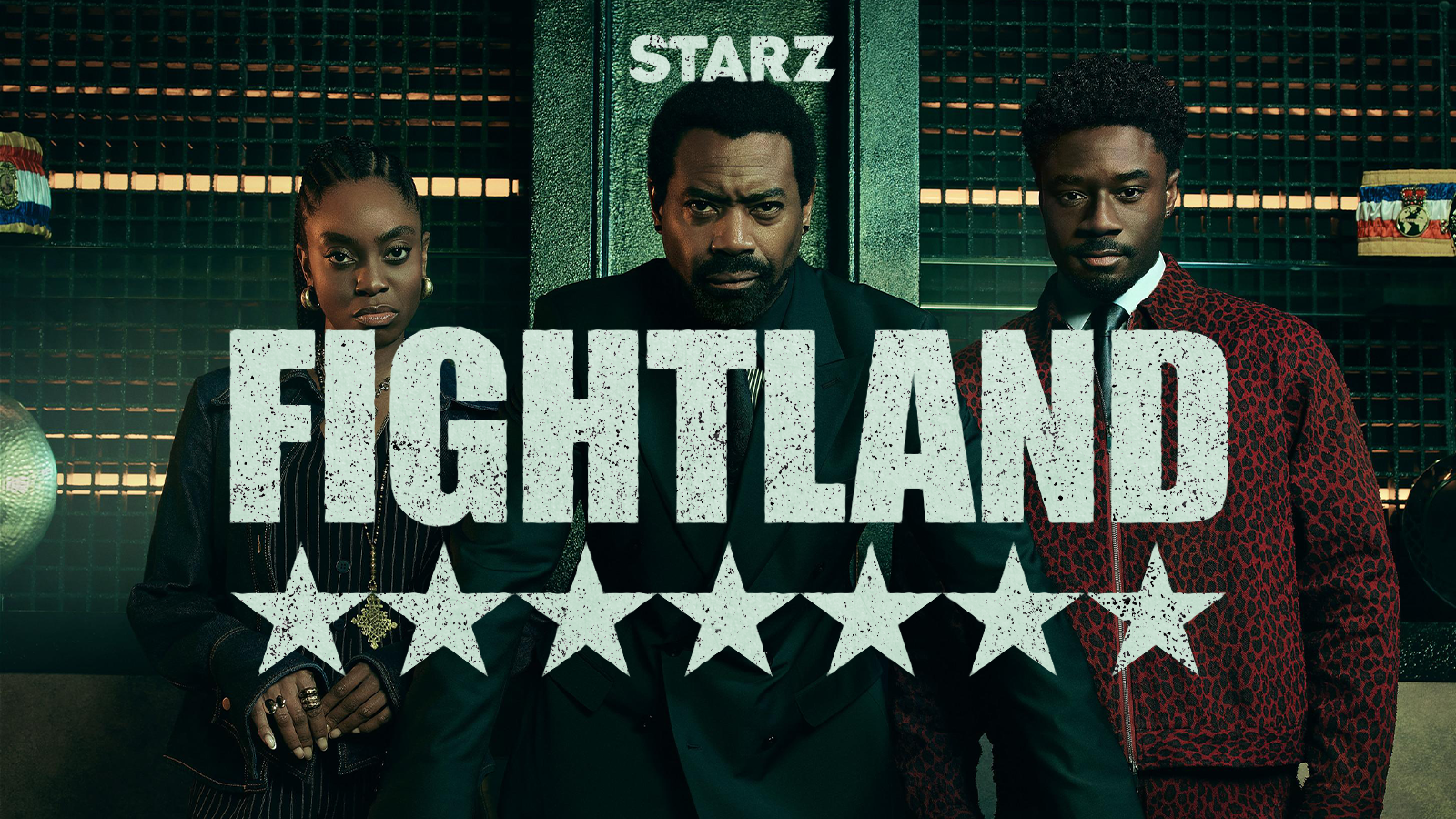 Fightland