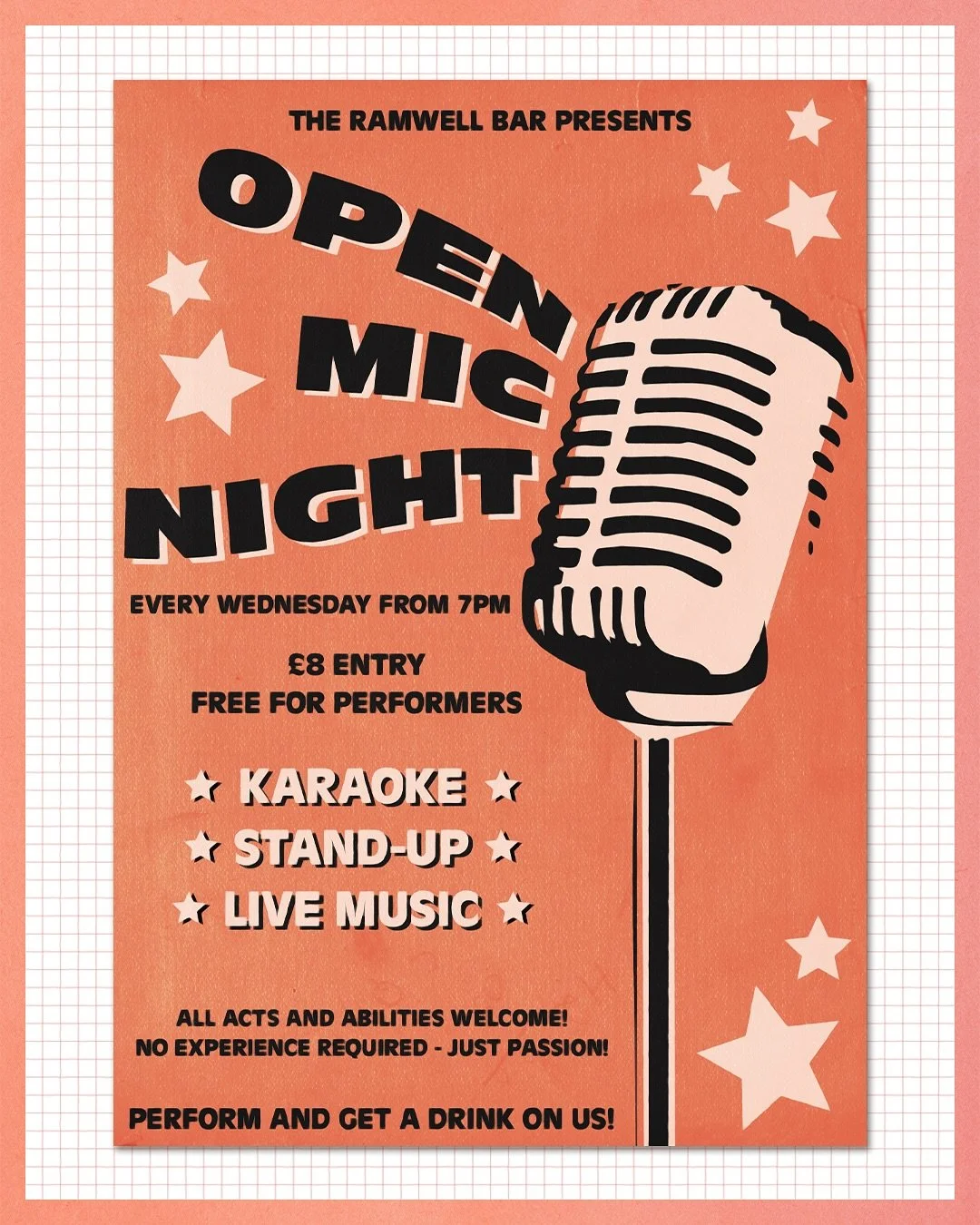 🔸 EastEnders - Posters 🔸

Some background/fly posters I designed during my time on EastEnders!

#graphicdesign #artdepartment #artdept #posterdesign #typography #eastenders #flyposter