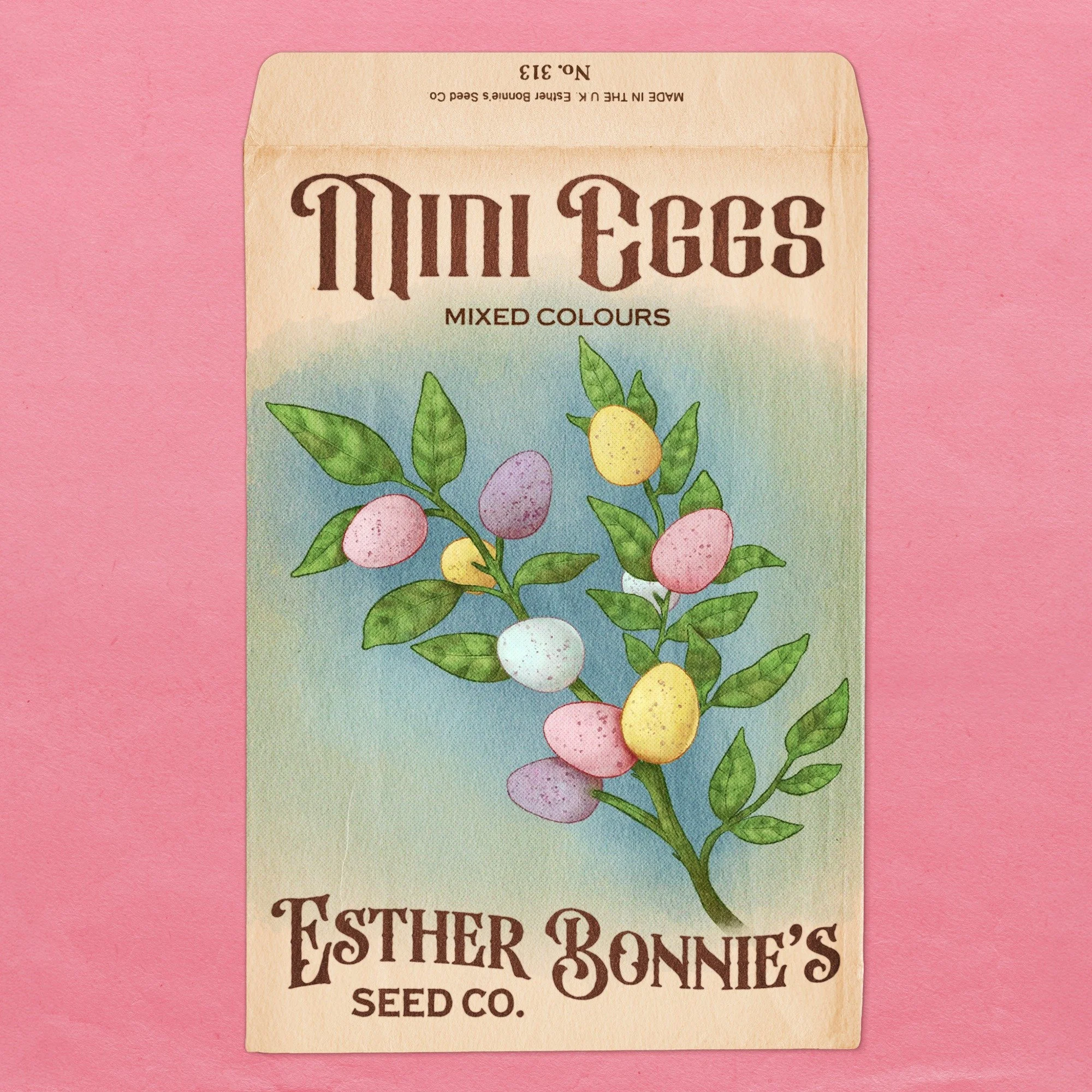 🌷 Happy Easter Weekend! 🌷

Had a lovely time illustrating and designing these Easter themed seed packets! Wishing these plants weren&rsquo;t something I just made up 🌿

#easter #easterweekend #easterpackaging #vintagepackaging #ephemera #botanical
