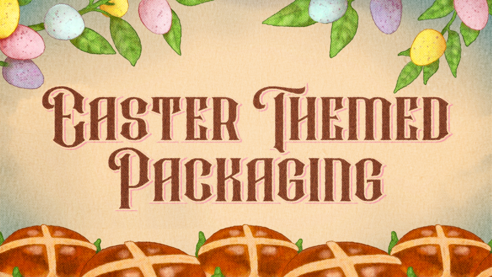 Easter Themed Packaging