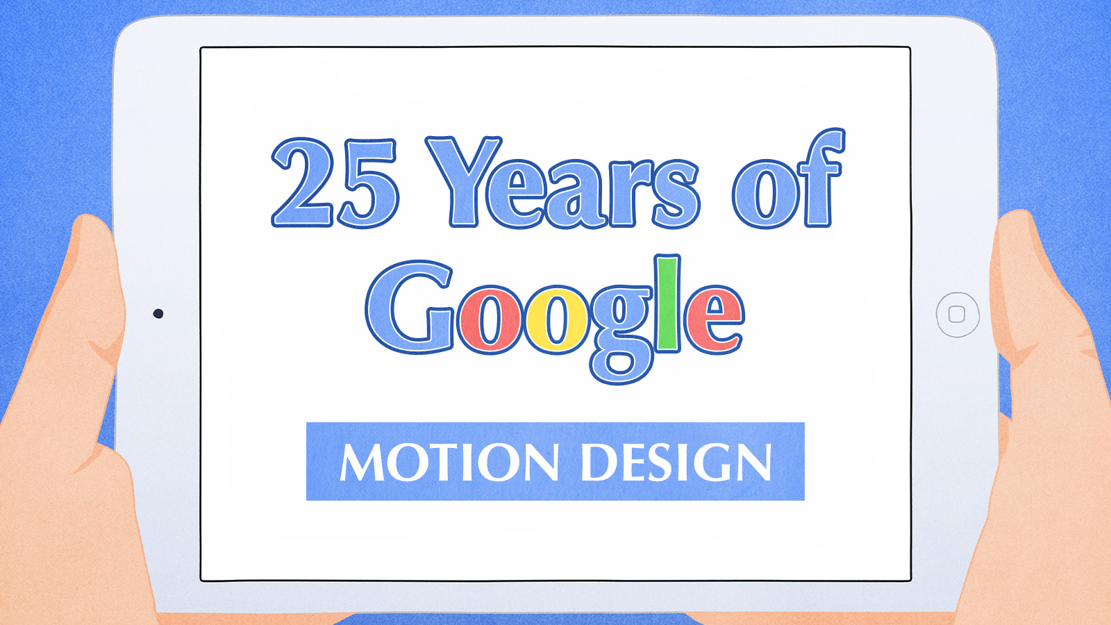 25 Years of Google