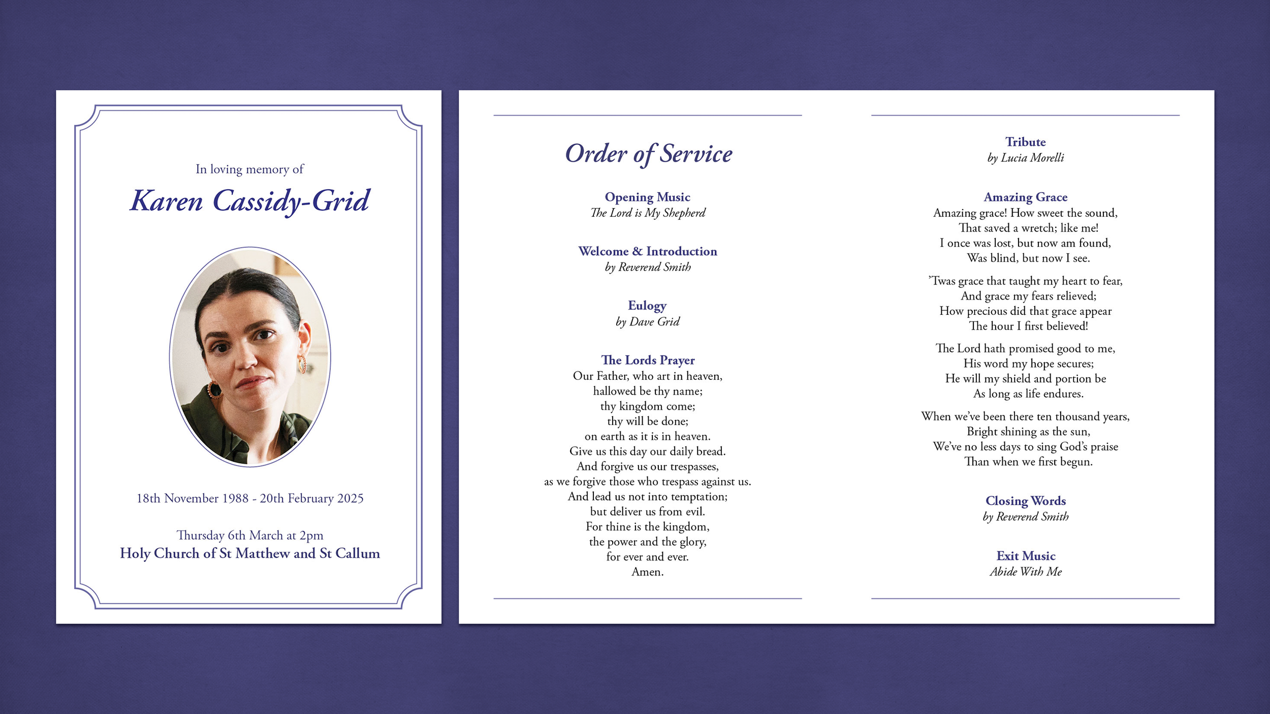 Order of service.png