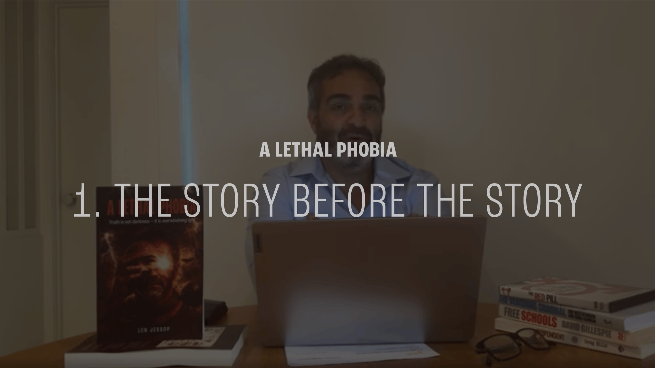 1. THE STORY BEFORE THE STORY