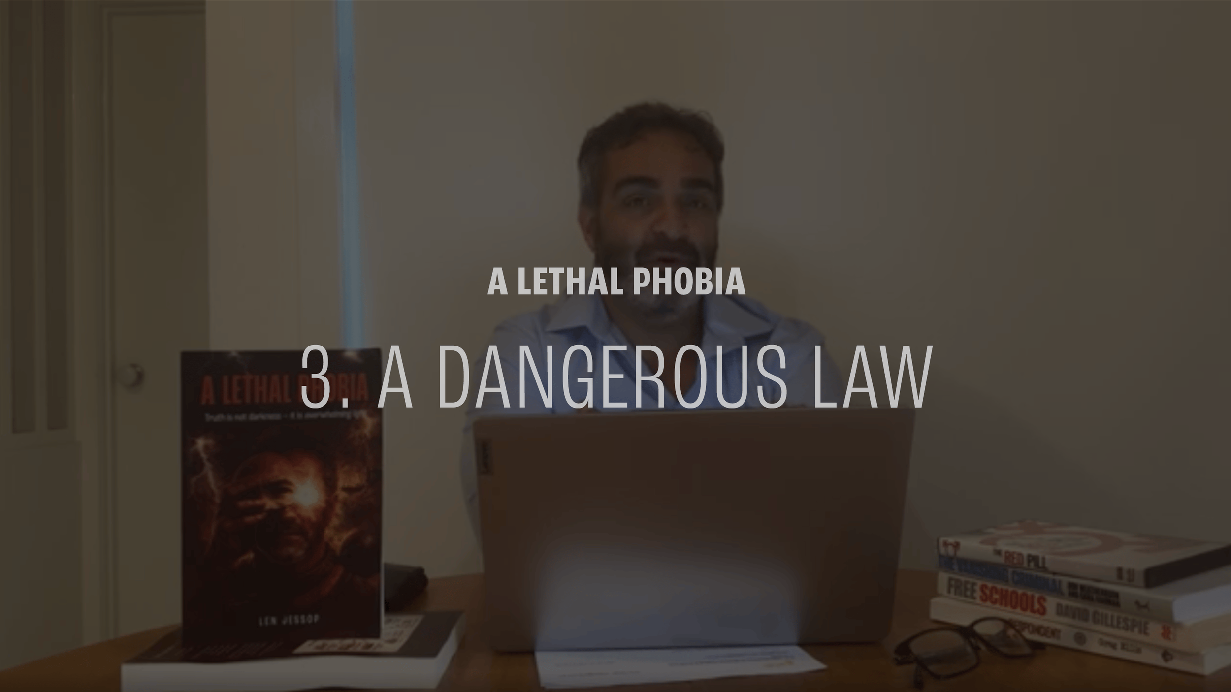 3. A DANGEROUS LAW