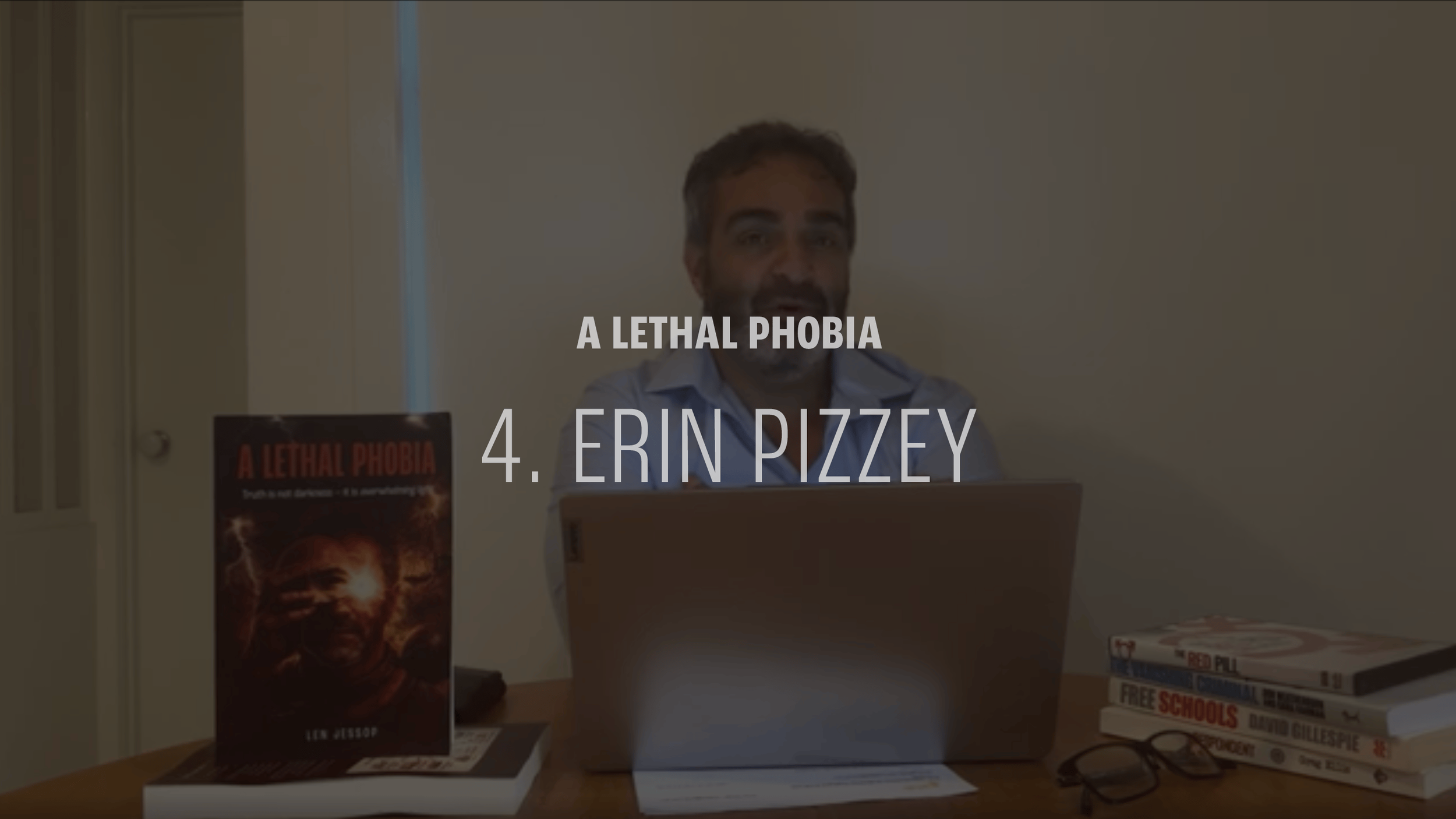 4. ERIN PIZZEY