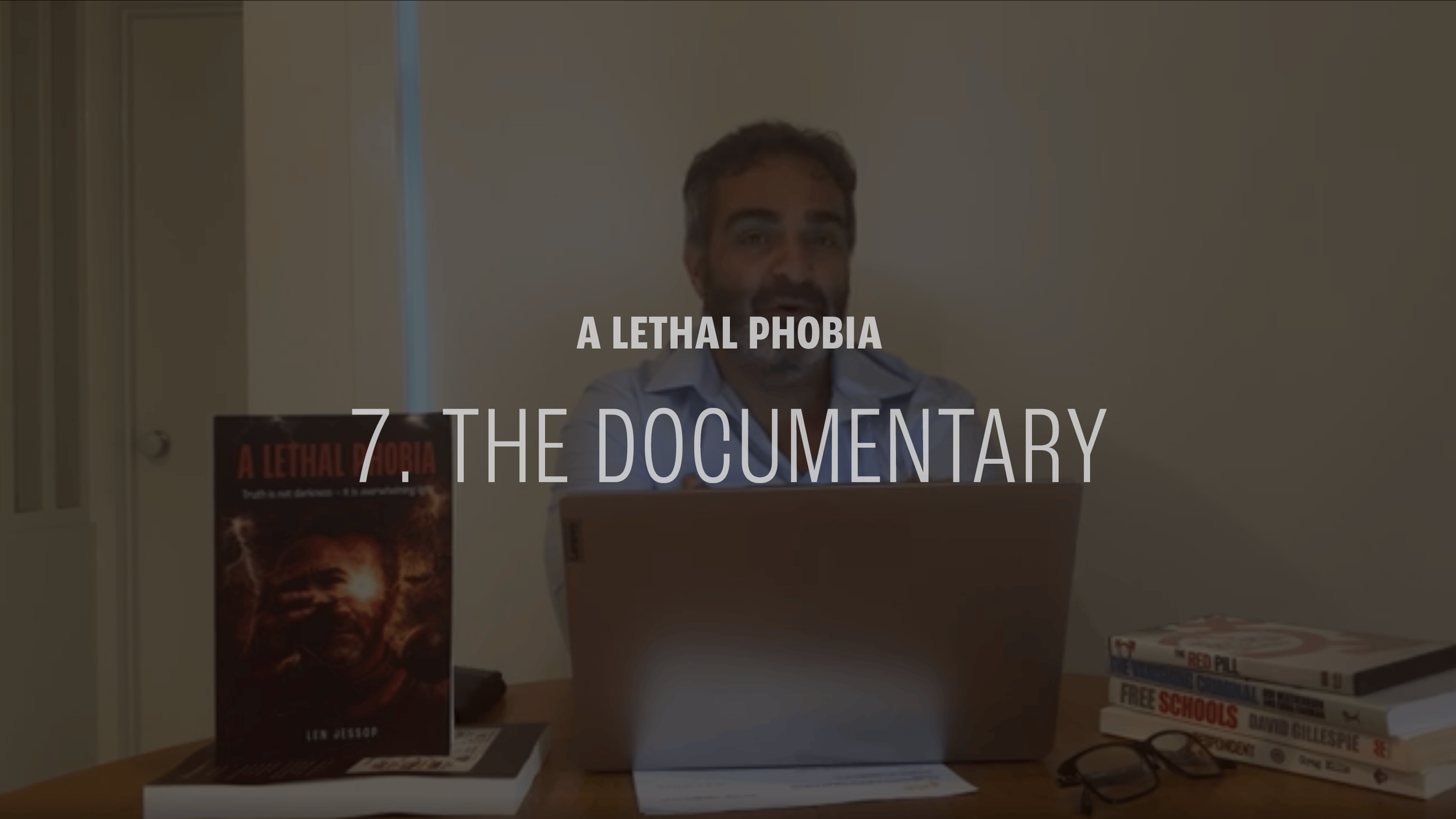 6. THE DOCUMENTARY