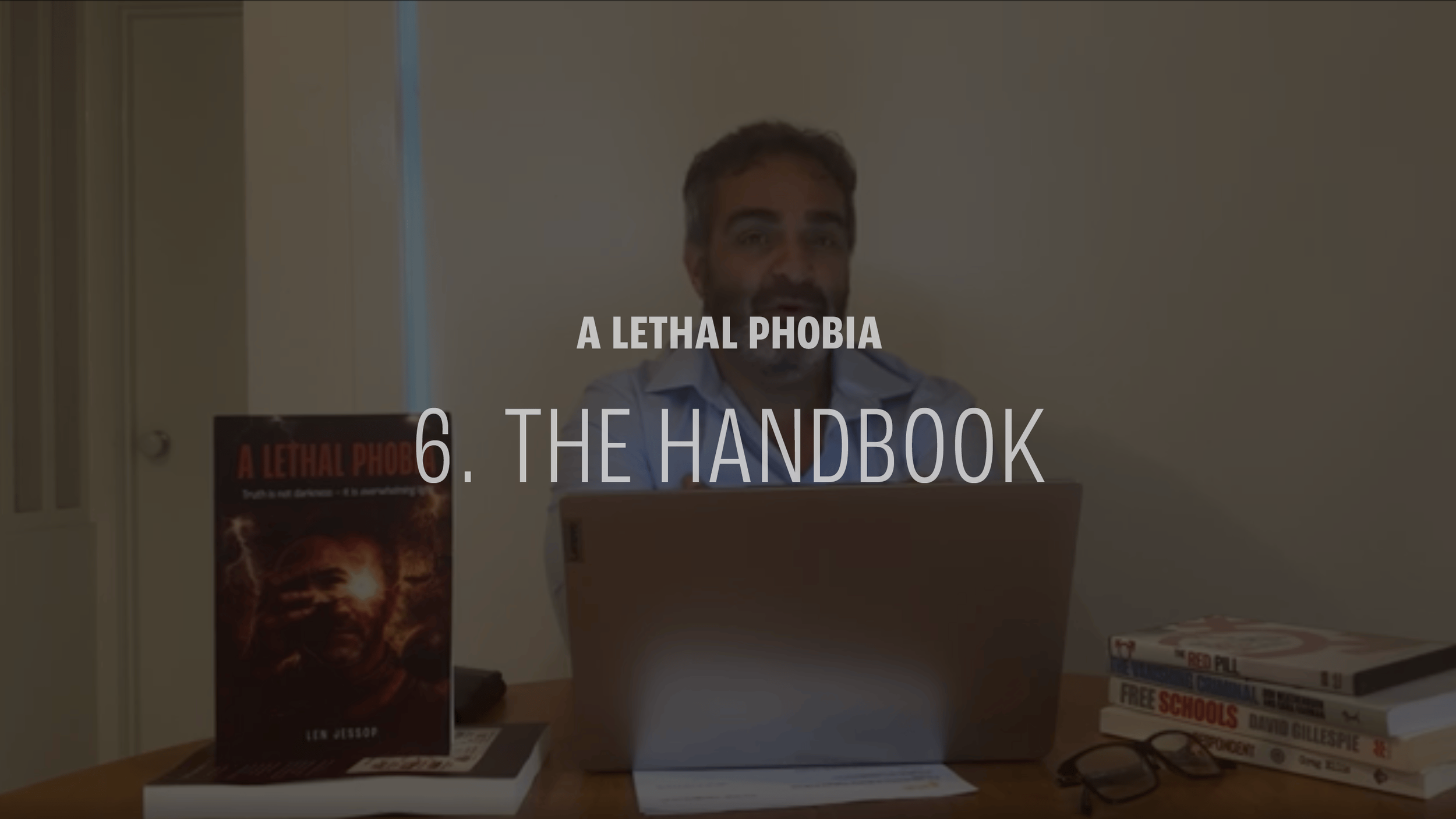6. The HANDBOOK