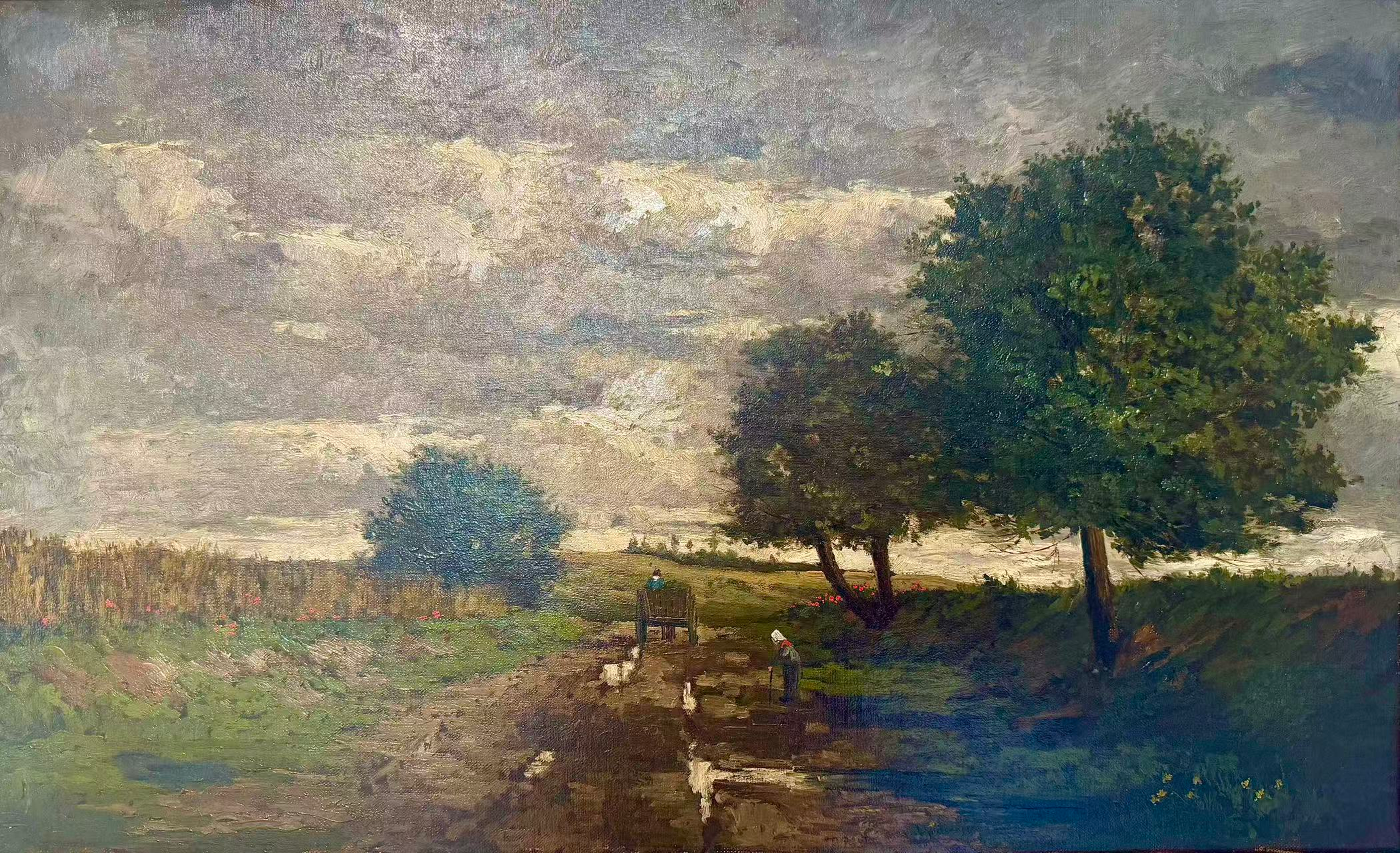 Charles-François Daubigny  (1817-1878) 