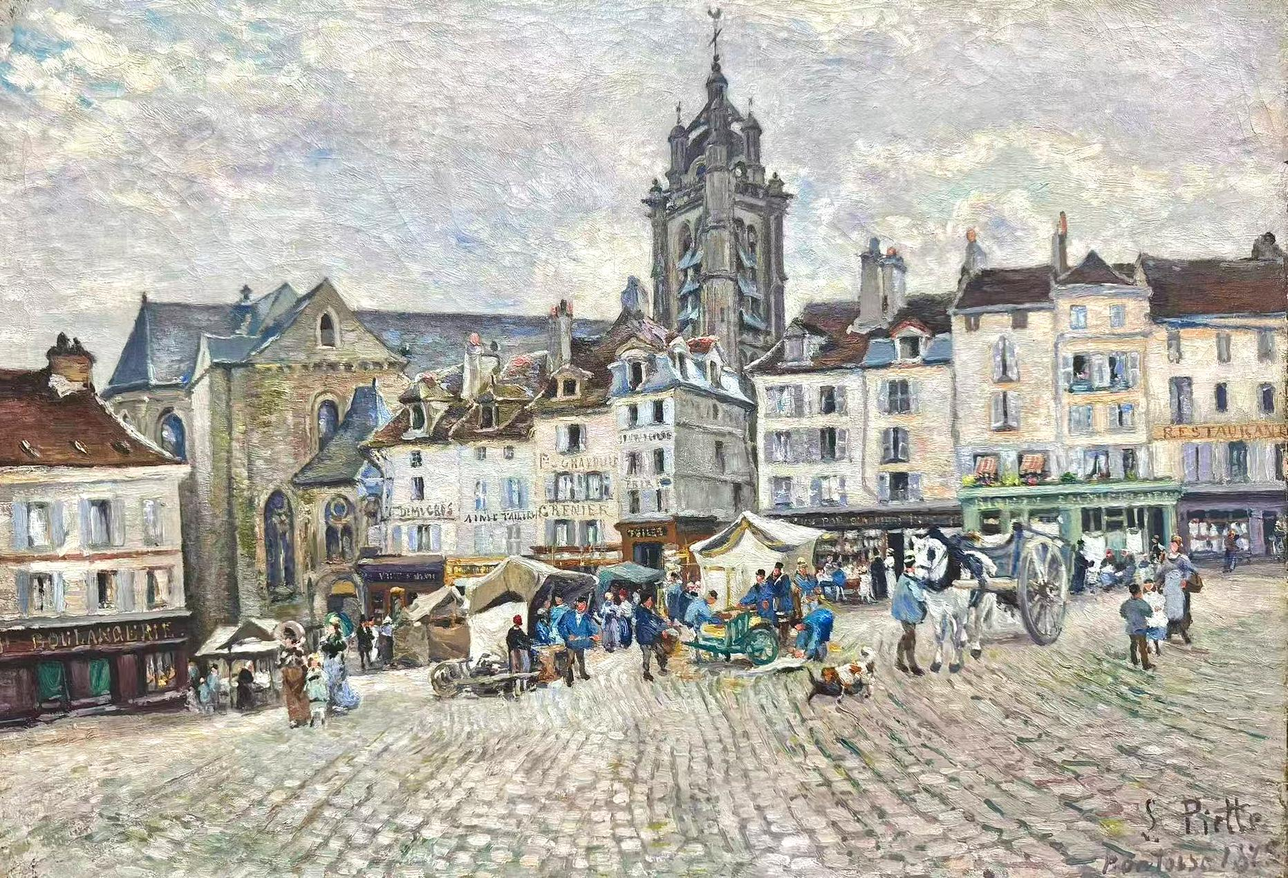 Ludovic PIETTE (1826-1878)