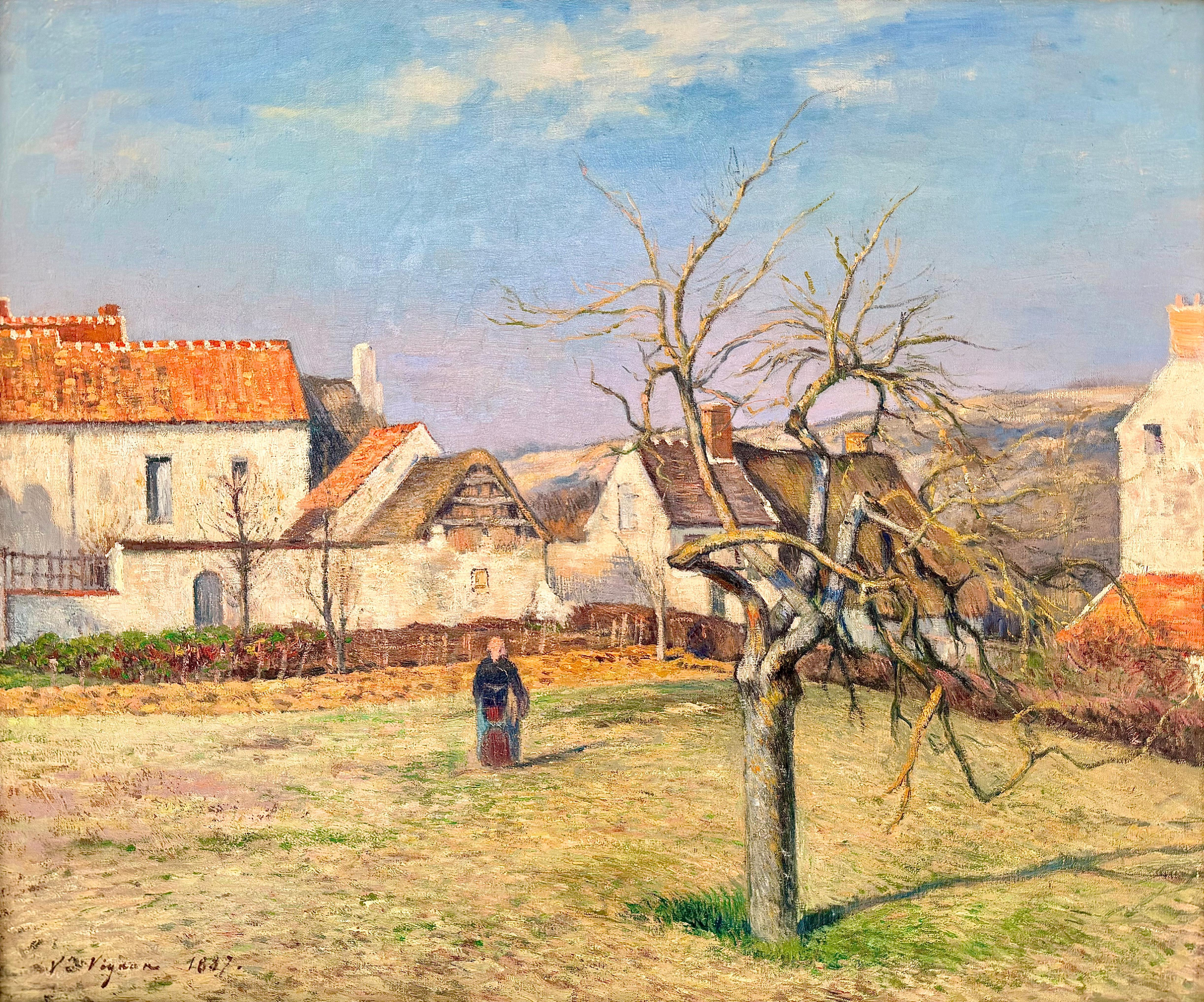 Victor Alfred Paul VIGNON (1847-1909)