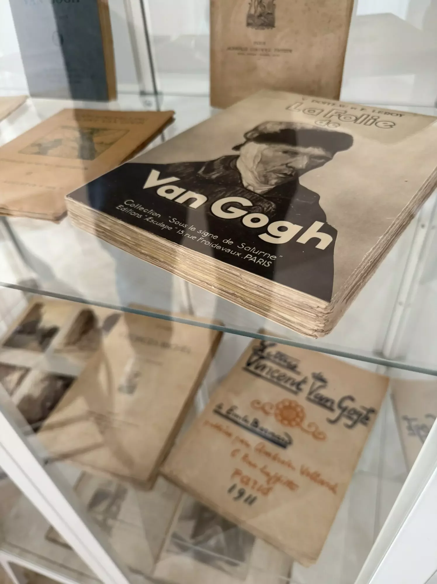 van gogh research