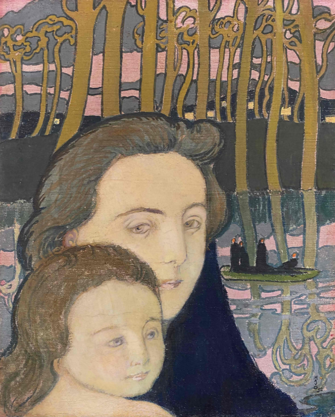 Maurice Denis（1870-1943）