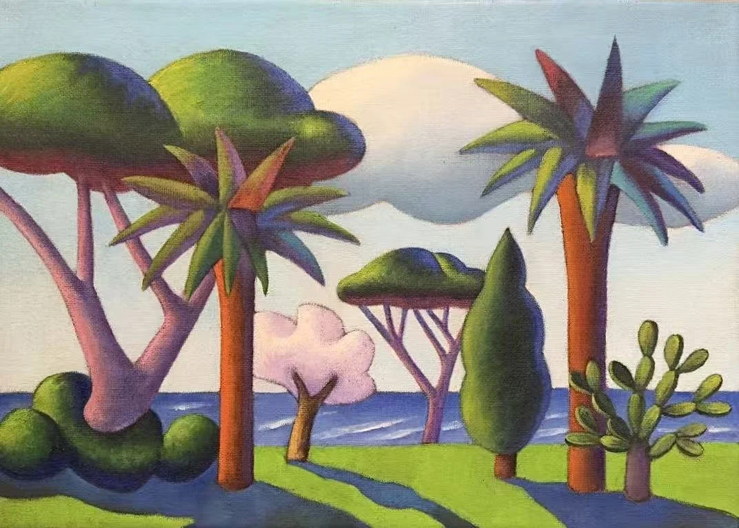 SALVO  (1947-2015) | Primavera