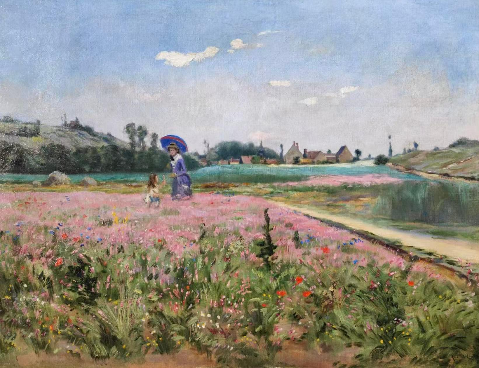 Hippolyte Camille DELPY (1852-1910)