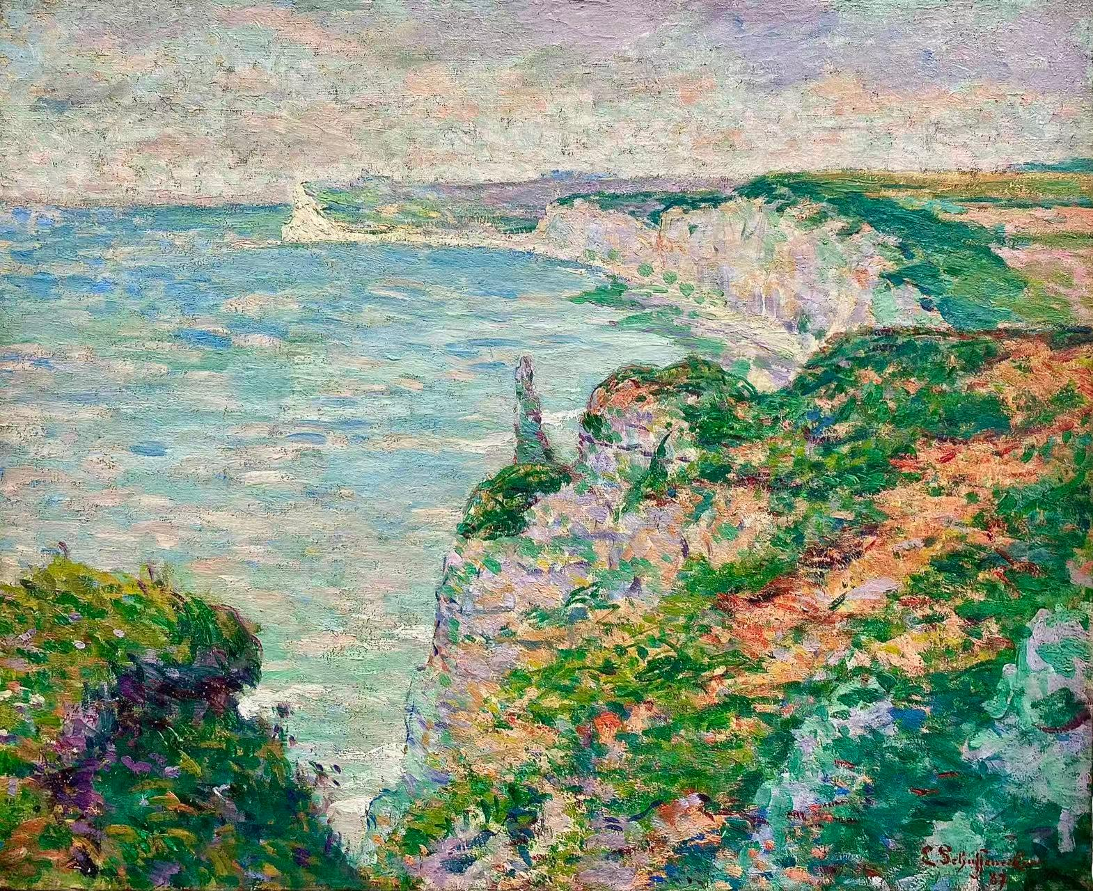 Claude Emile SCHUFFENECKER (1851-1934) 