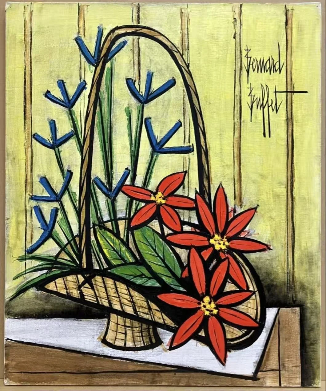 BERNARD BUFFET (1928-1999)