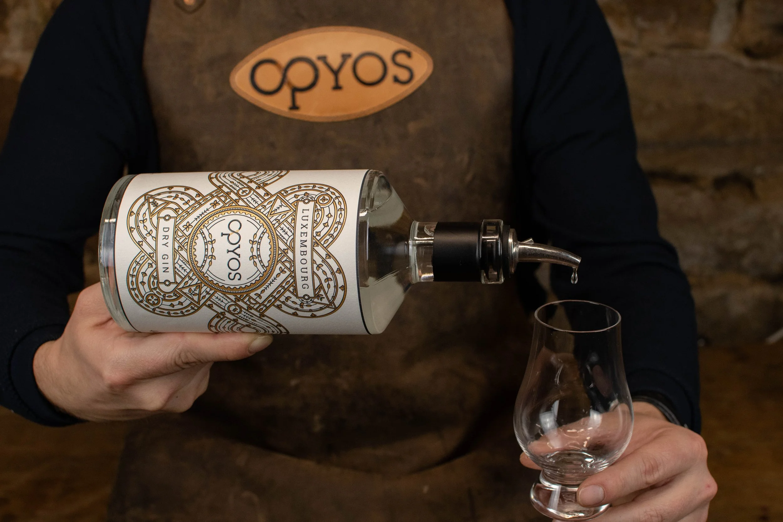 Opyos Beverages