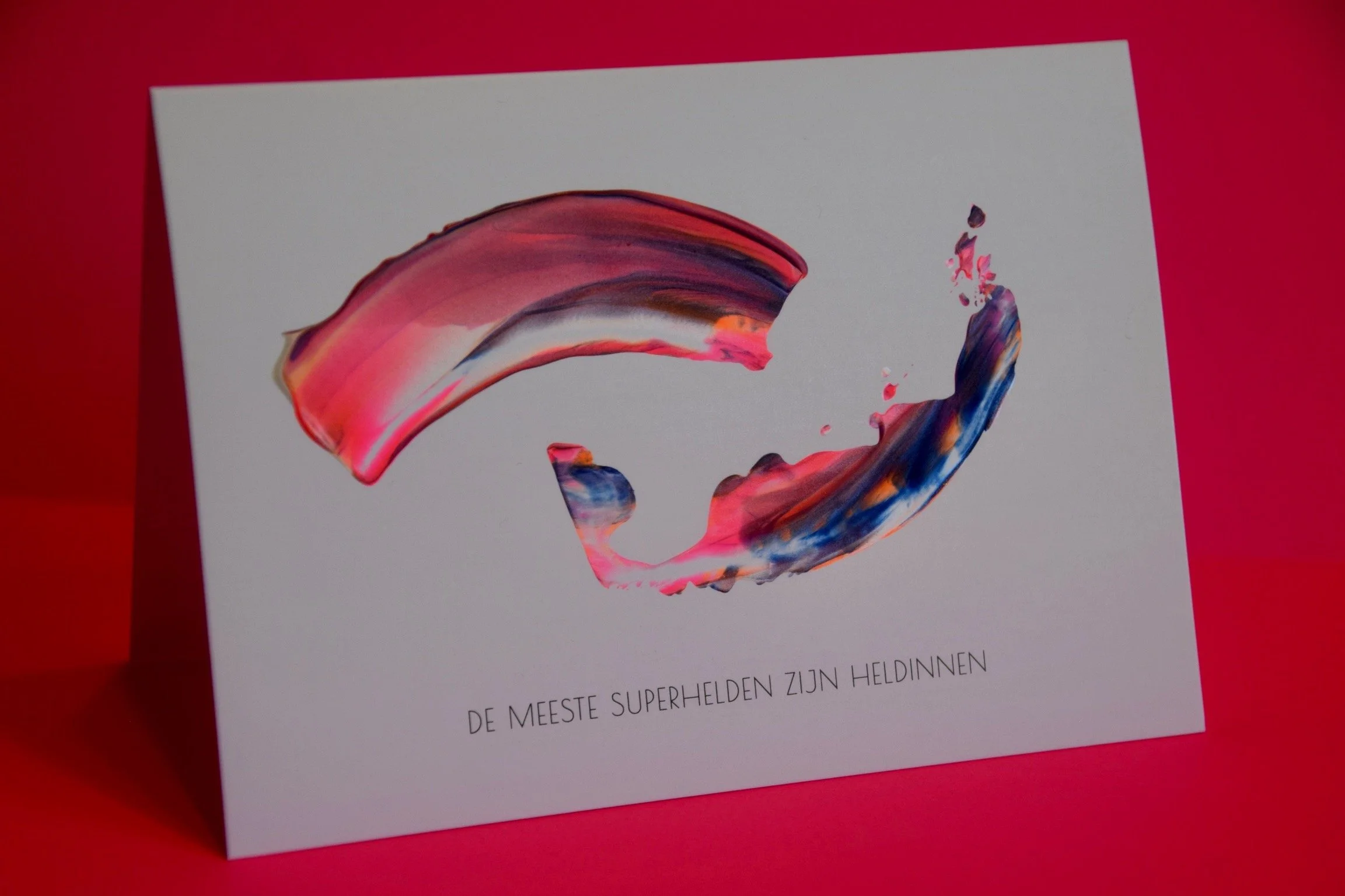 de meeste superhelden zijn heldinnen