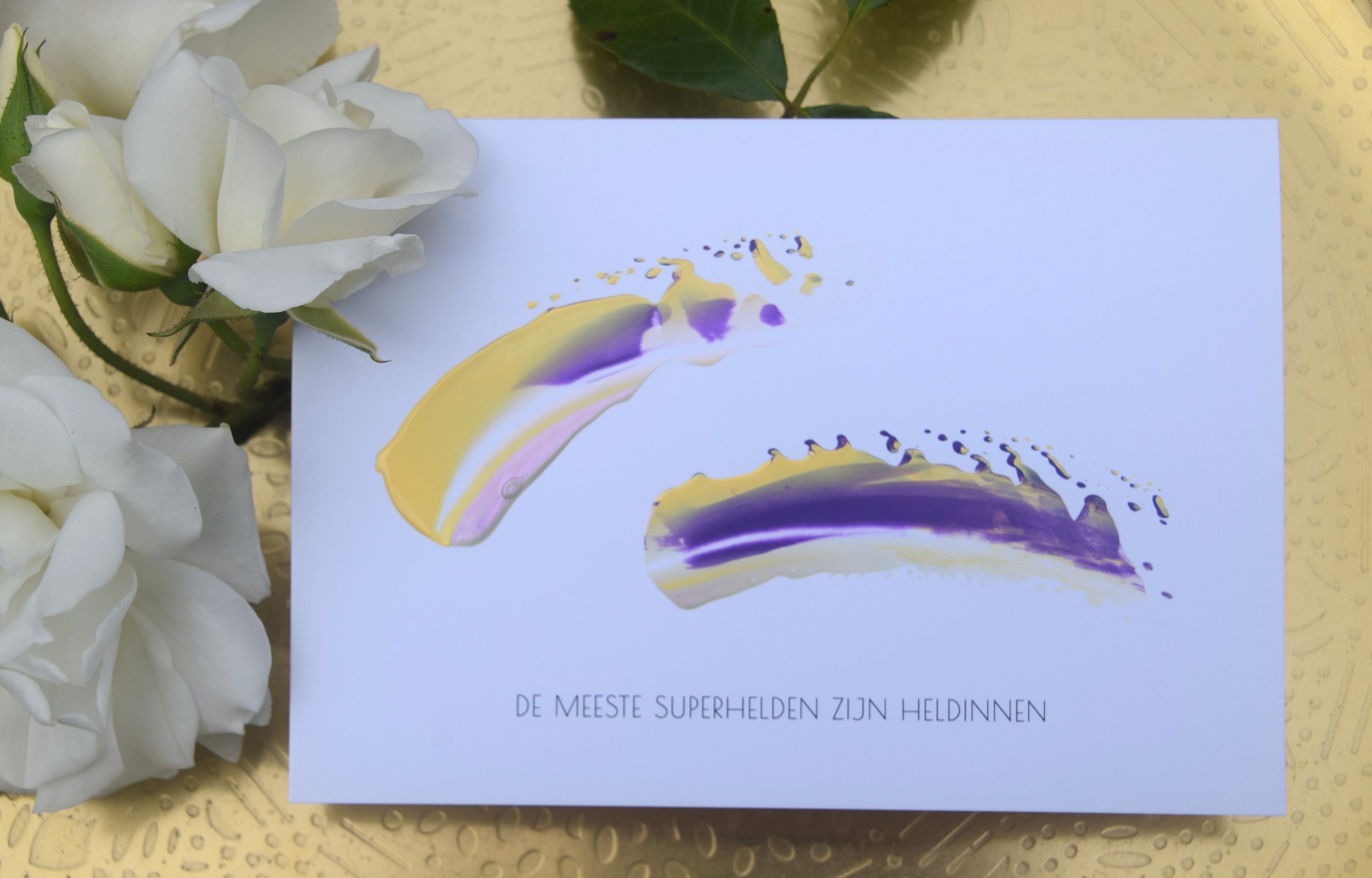De meeste superhelden zijn heldinnen