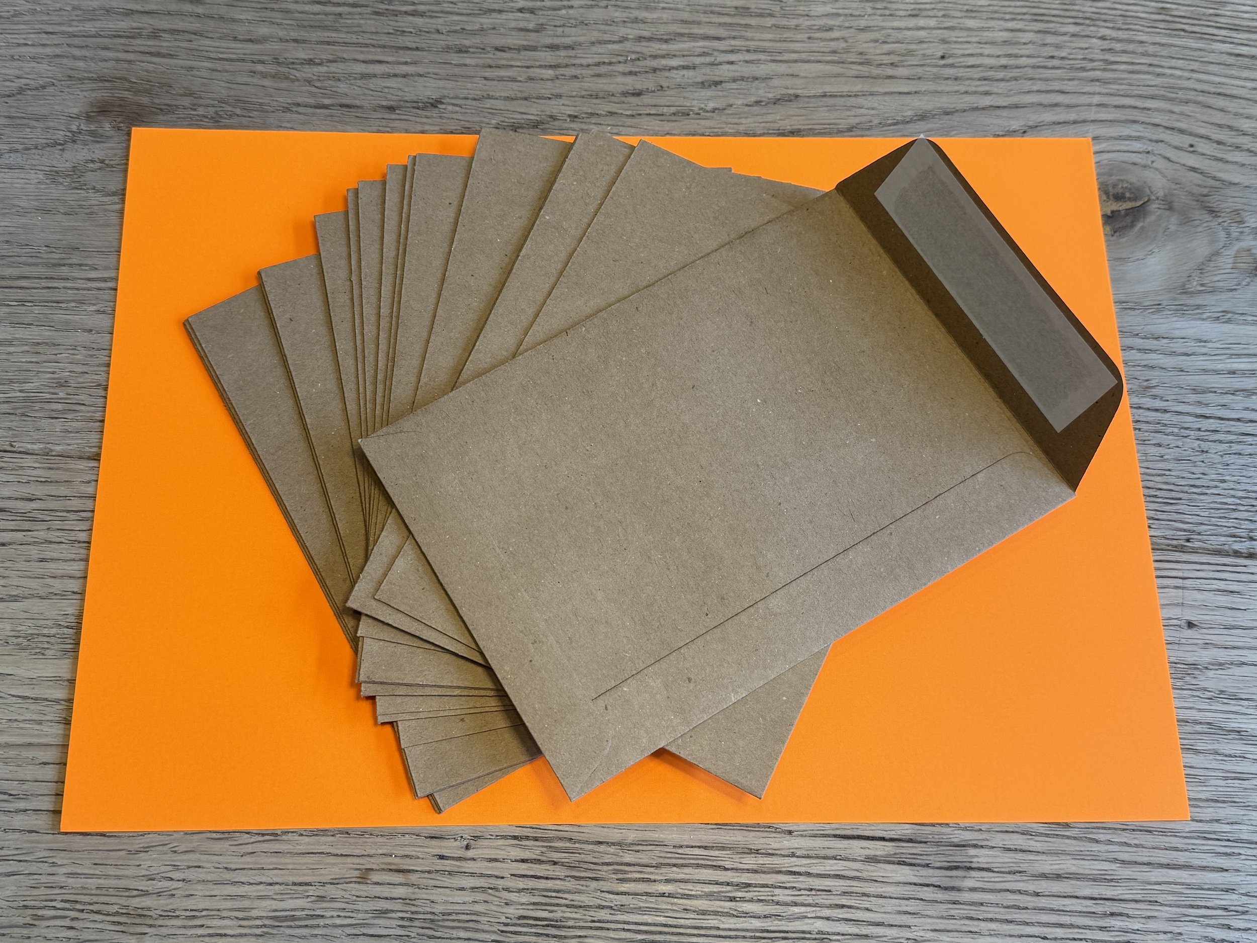 enveloppen C6 formaat