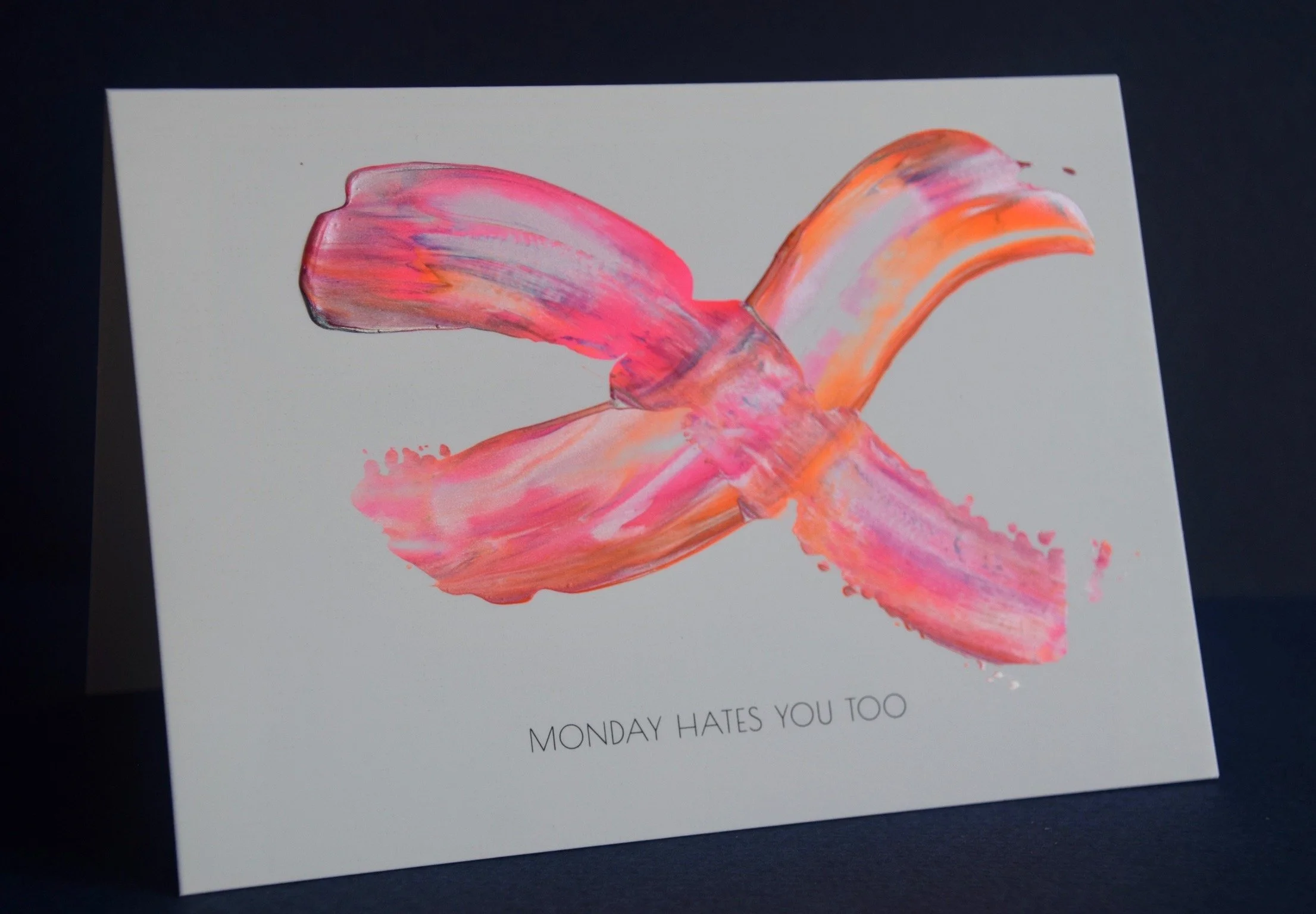 Monday hates you too