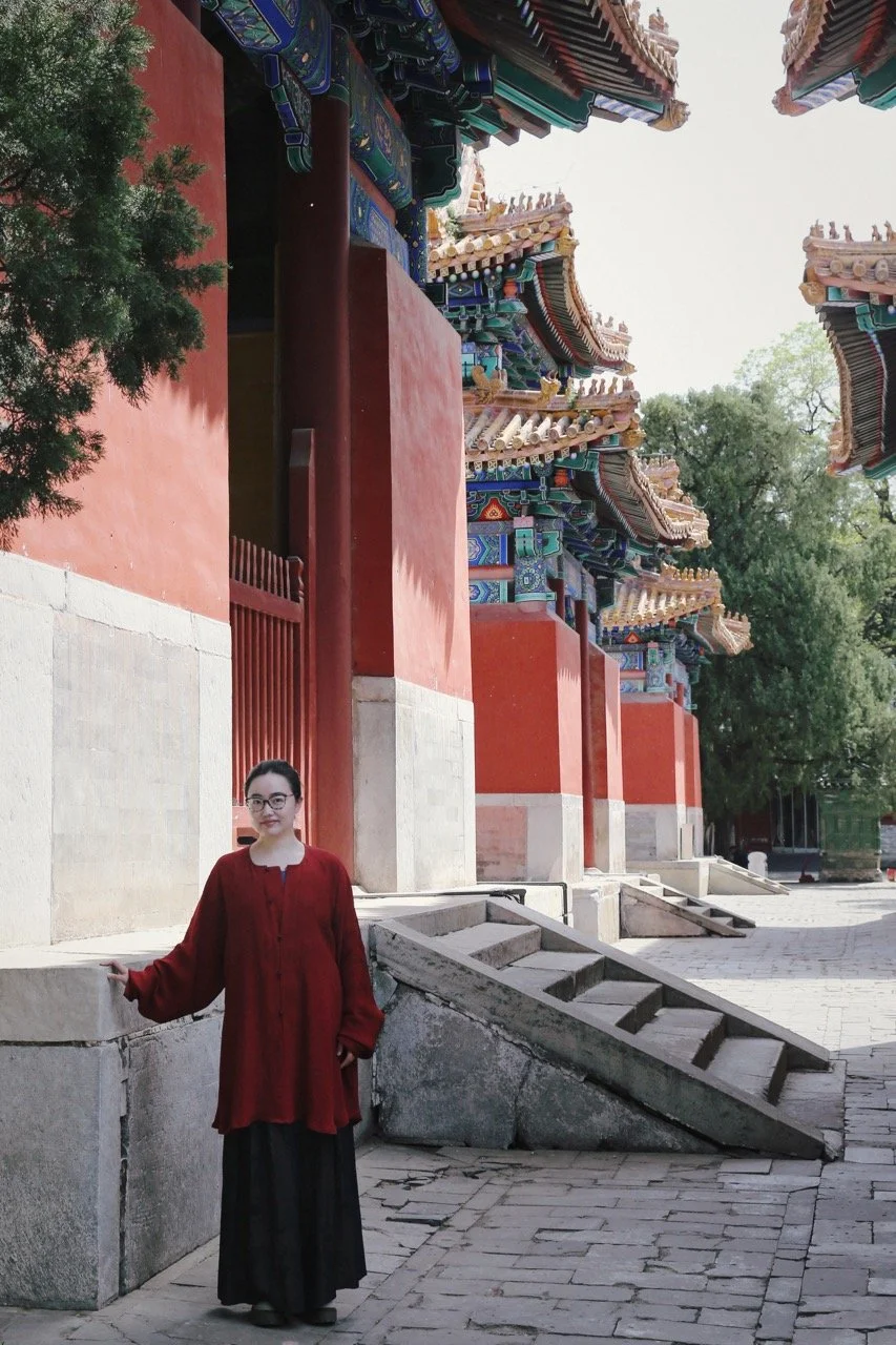 Custom Beijing Briefing