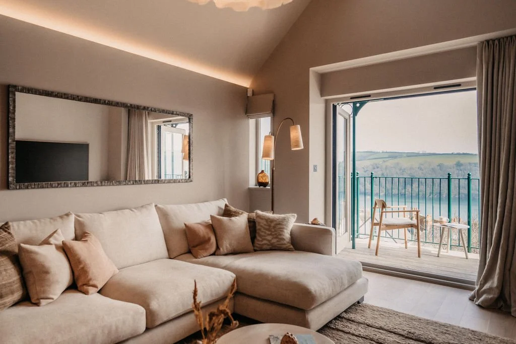 Luxury Holiday Home Interior Design: Lessons from Fowey Townhouse