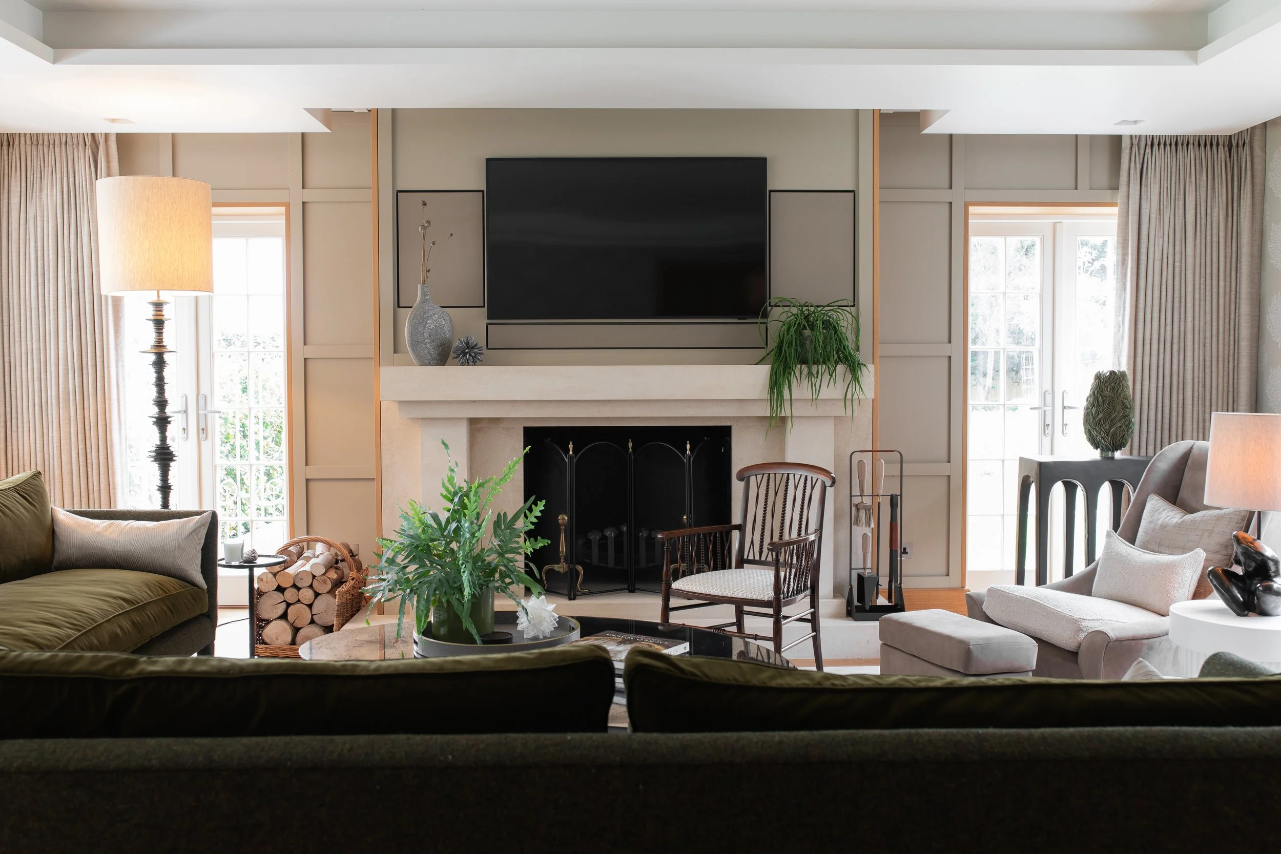 Woodland House