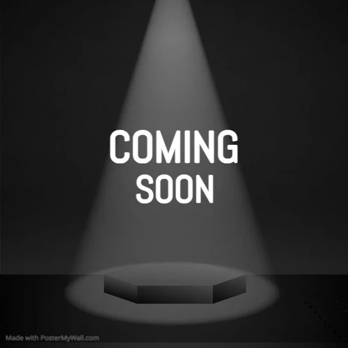 COMING SOON